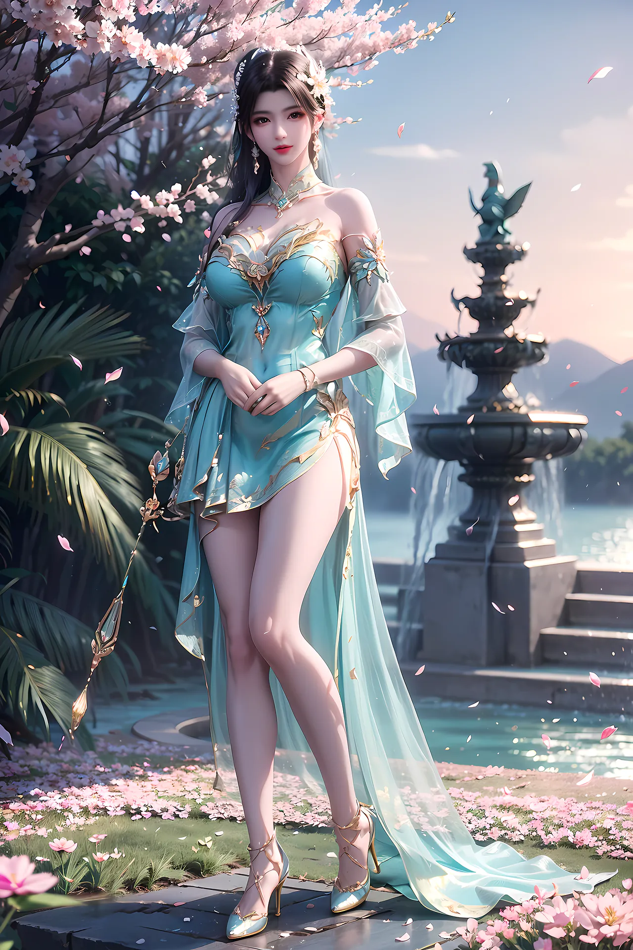 薰儿-斗破苍穹 [72P-493MB]