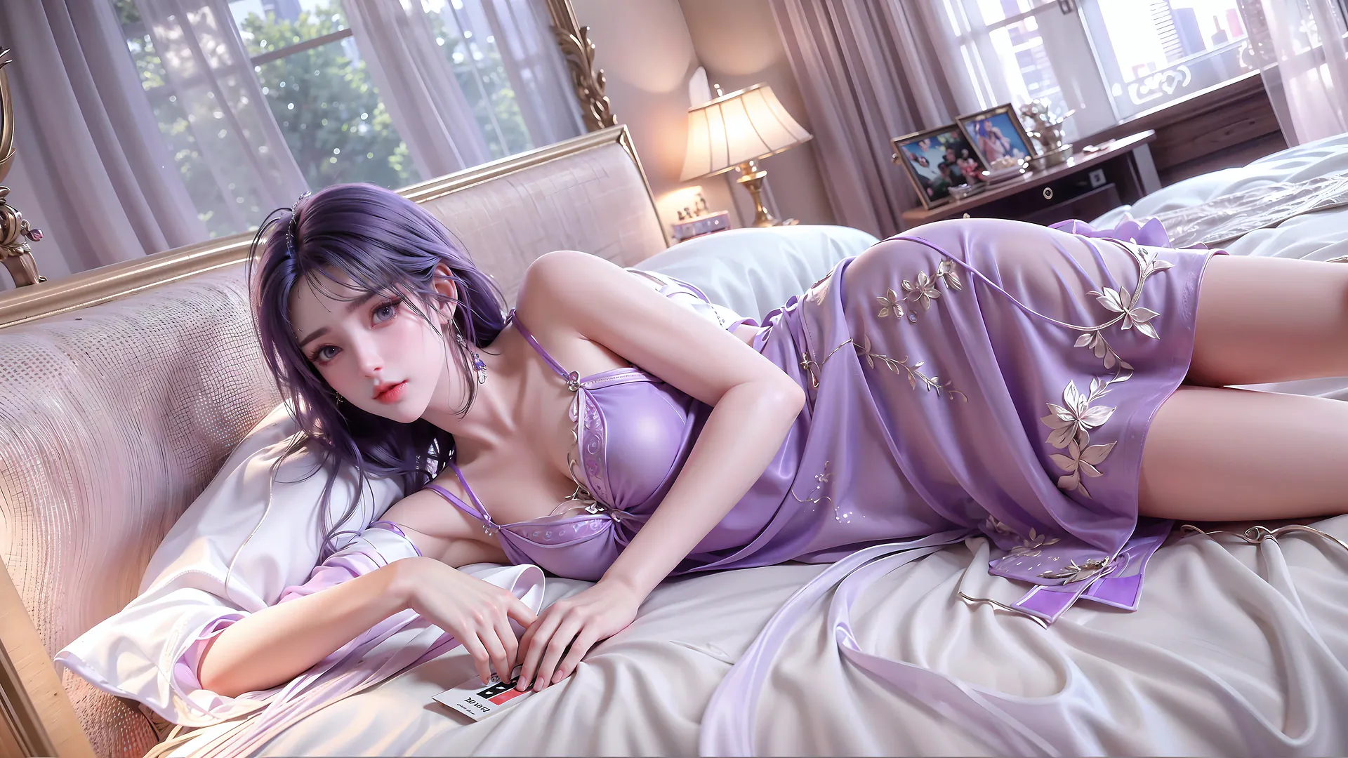 云曦-完美世界 [32P-384MB]