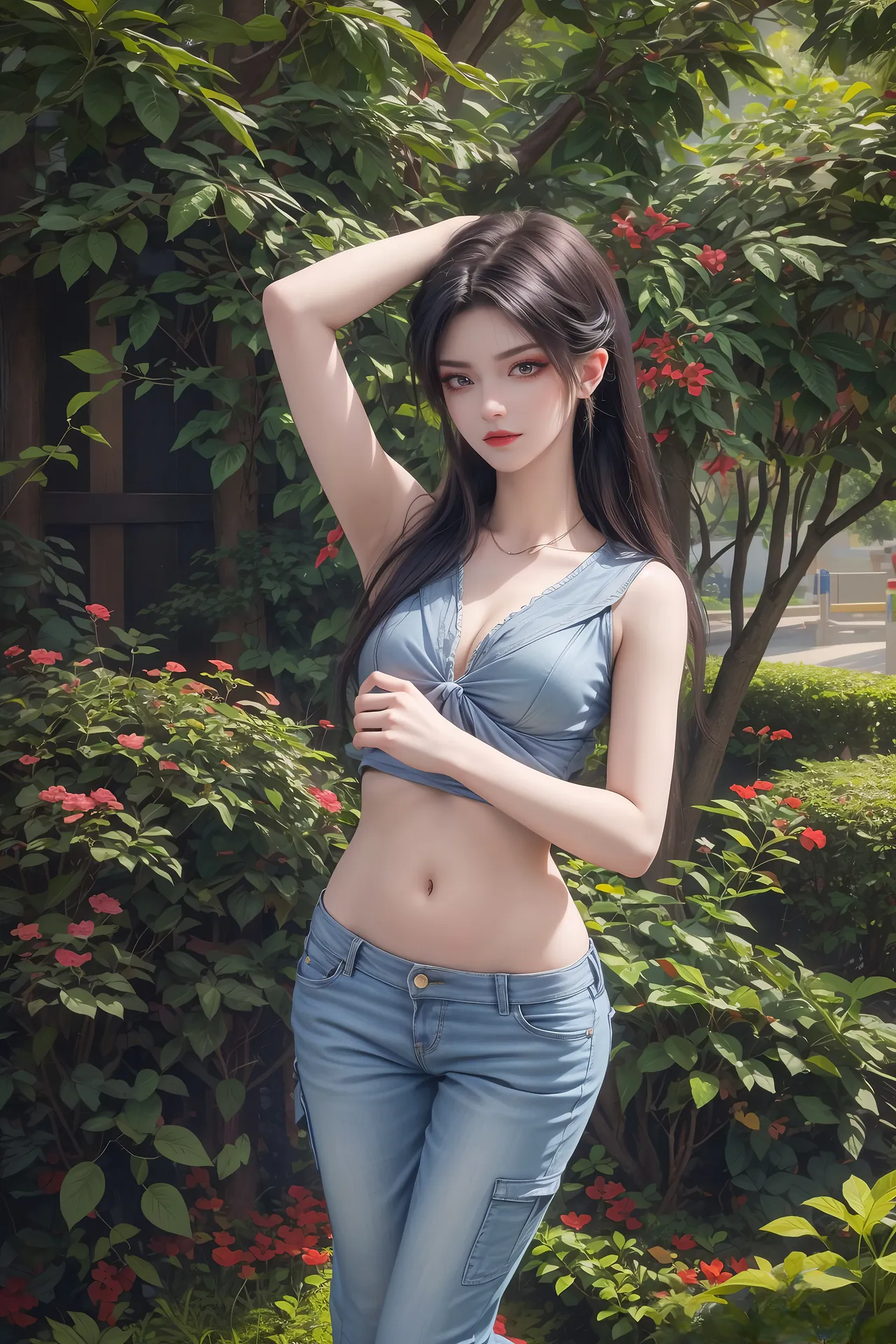 美杜莎-斗破苍穹 [41P-30MB]