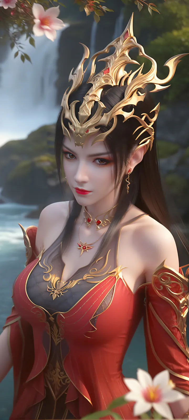 美杜莎-斗破苍穹 [478P-1.11GB]