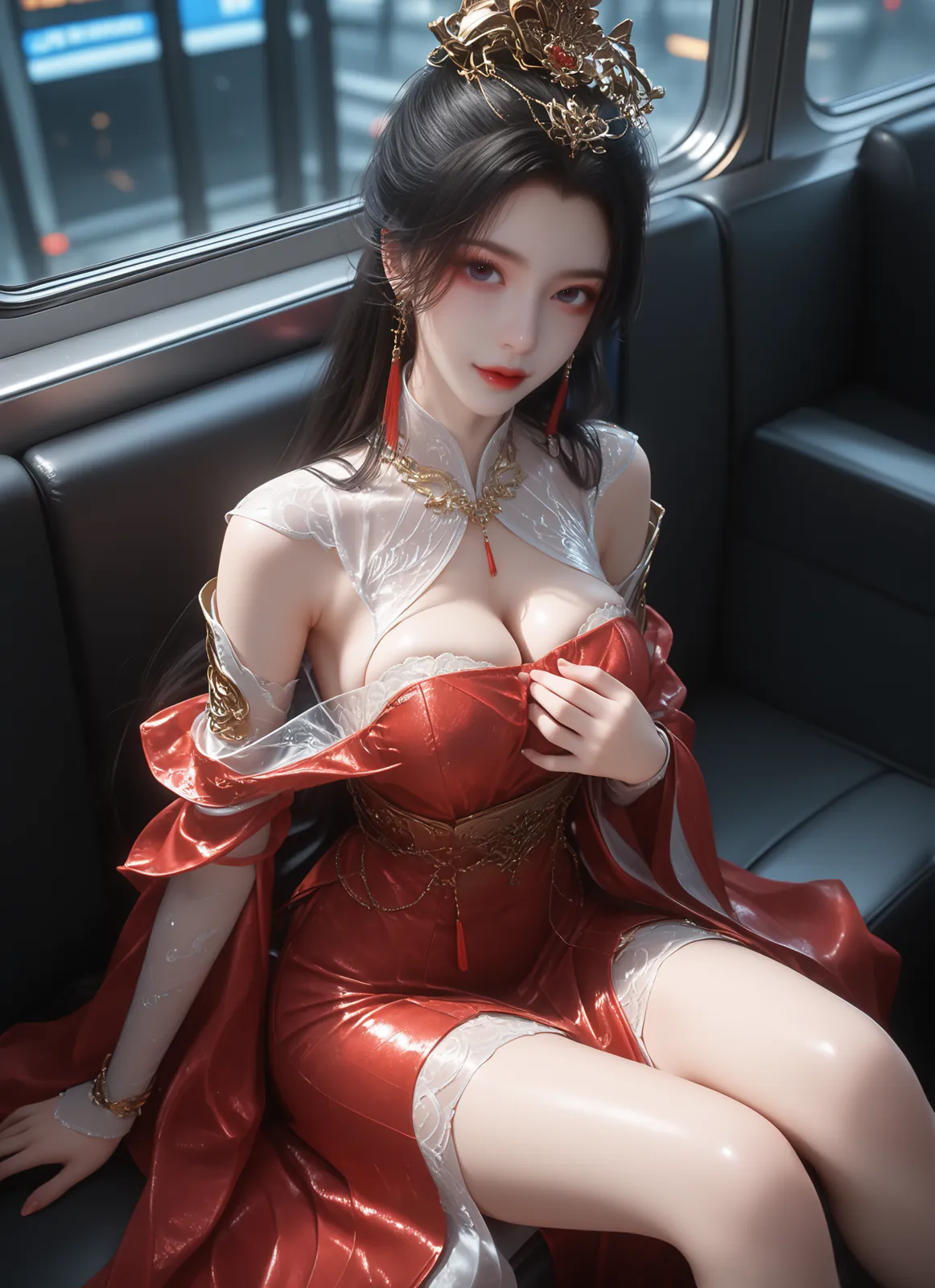 赵琳儿-长生界 [73P-374MB]