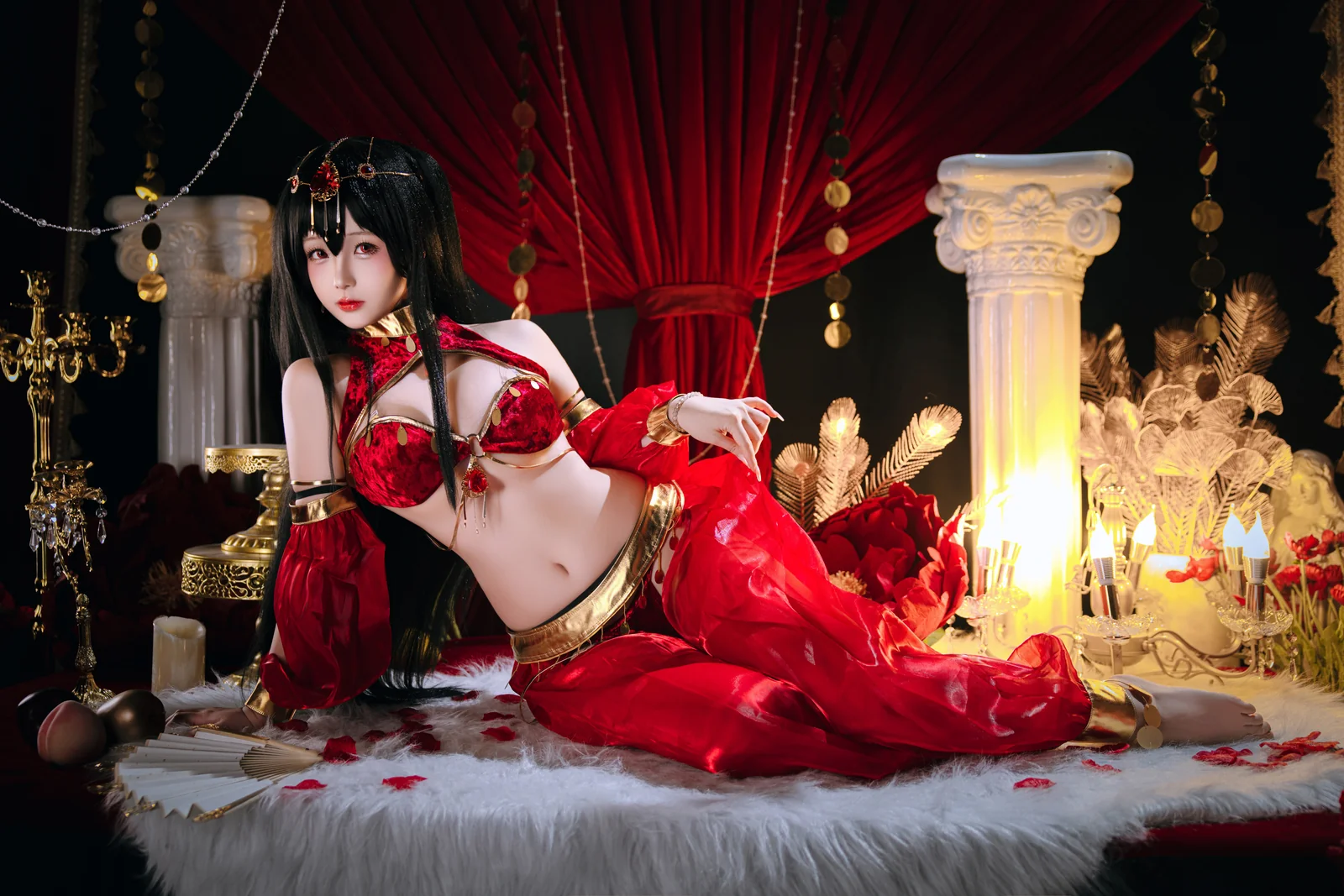 日奈娇 - 大凤舞姬 100P [100P-1.07GB]