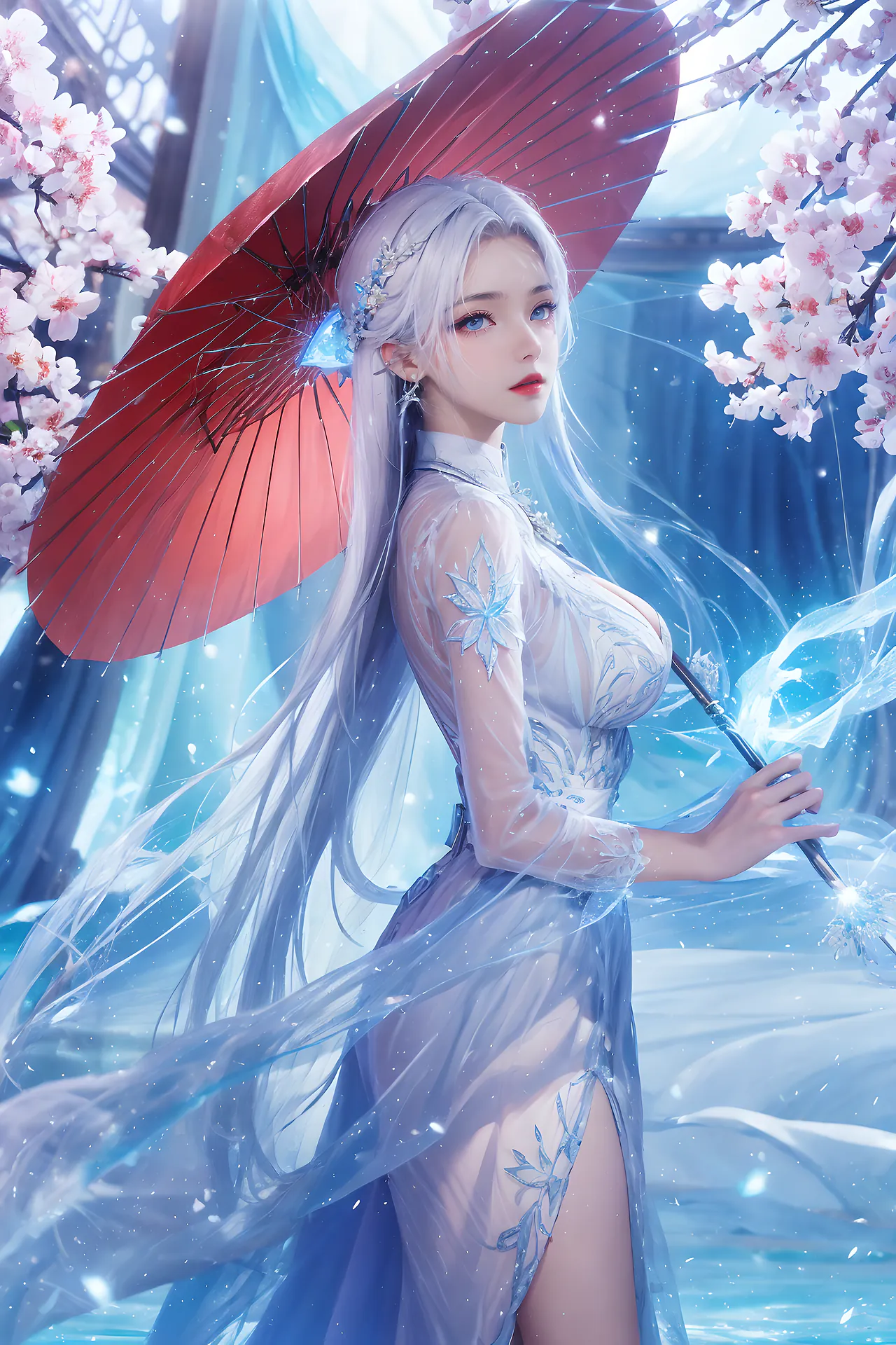 凌落宸-斗罗大陆 [72P-1.66GB]