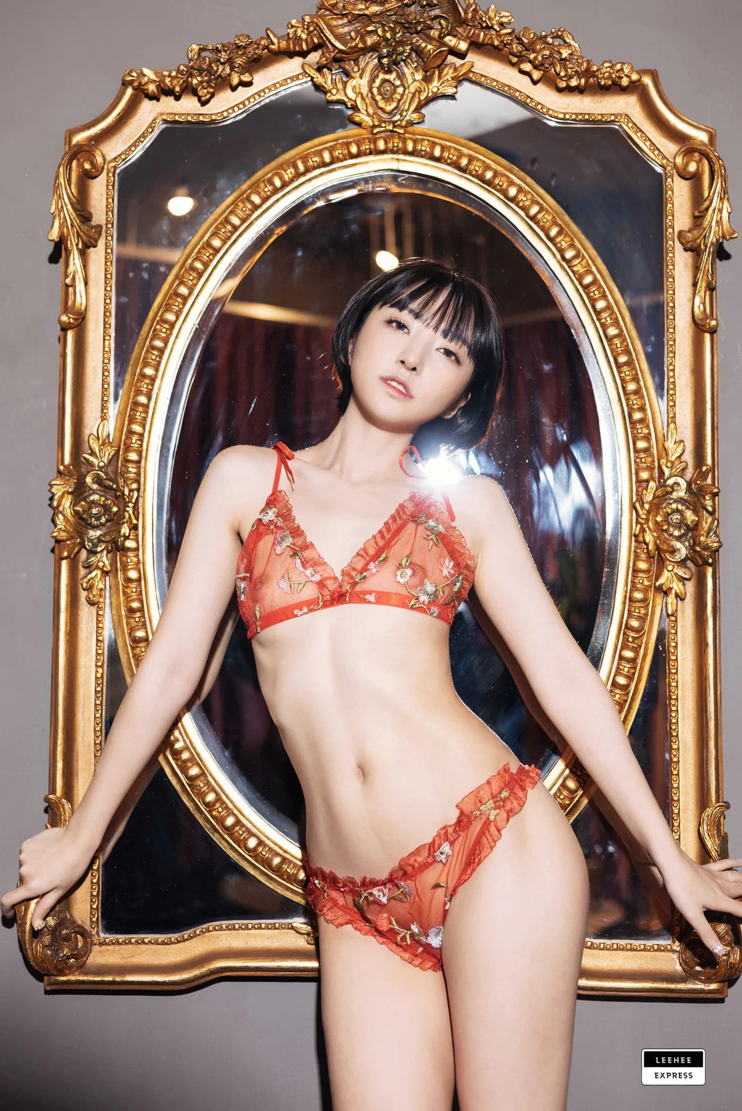 LEEHEE EXPRESS - LEHC-036 Nari [47P-435MB]