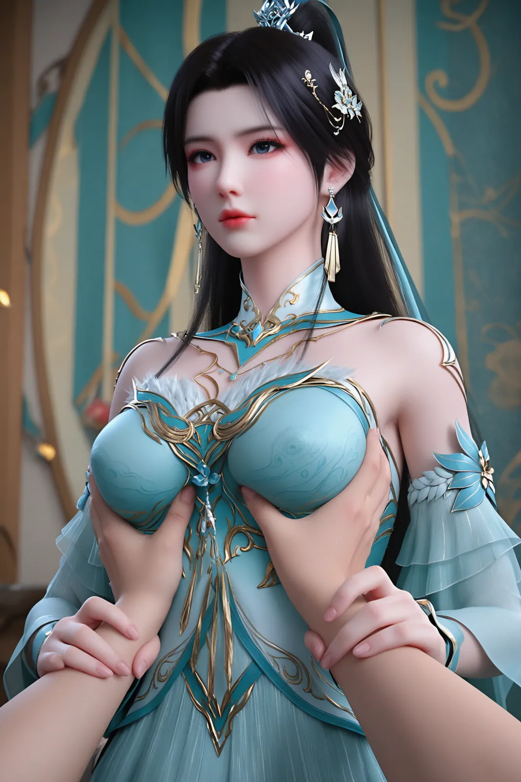 薰儿-斗破苍穹 [177P-730MB]