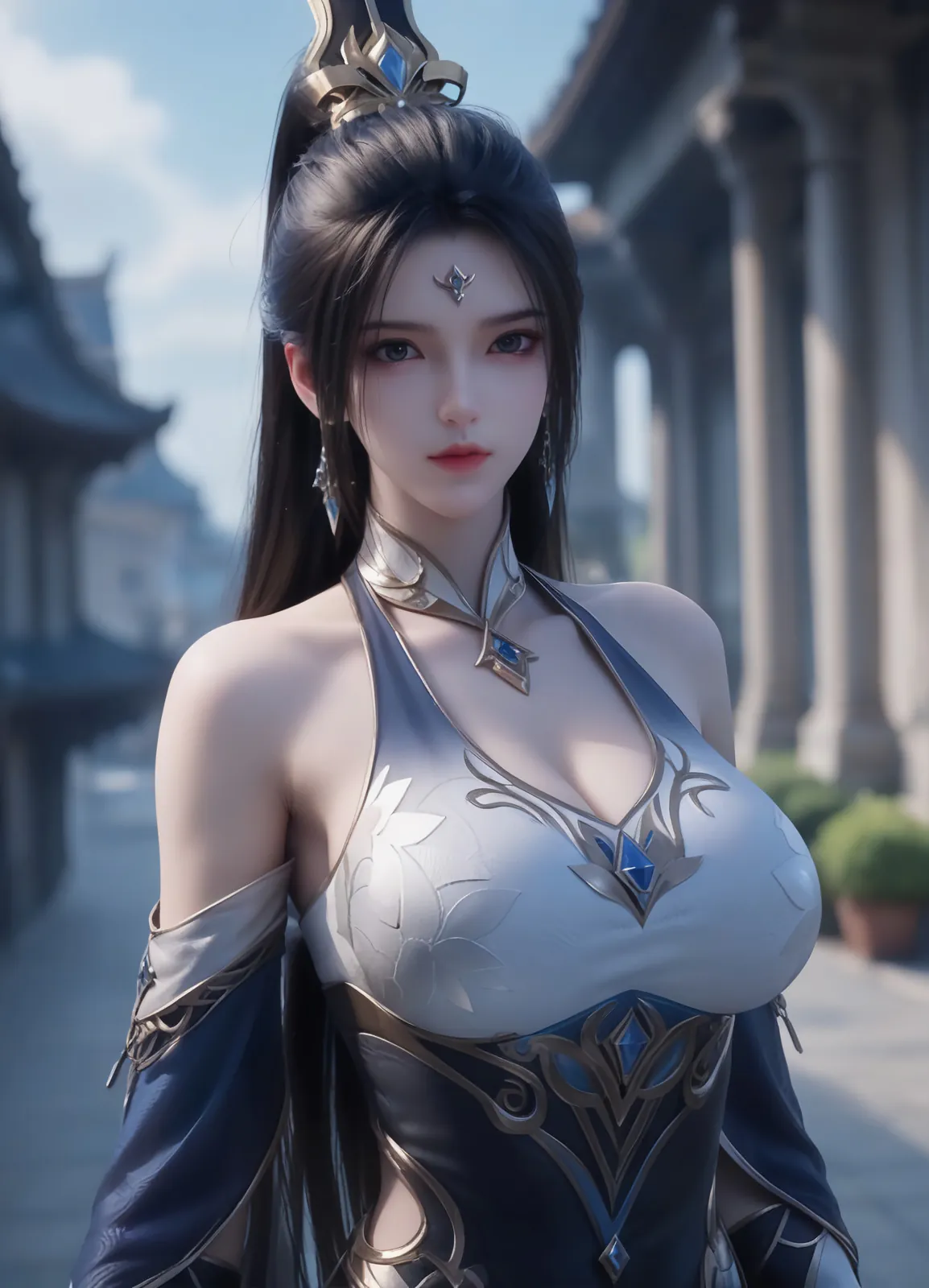 姬凝霜-仙武传 [102P-106MB]