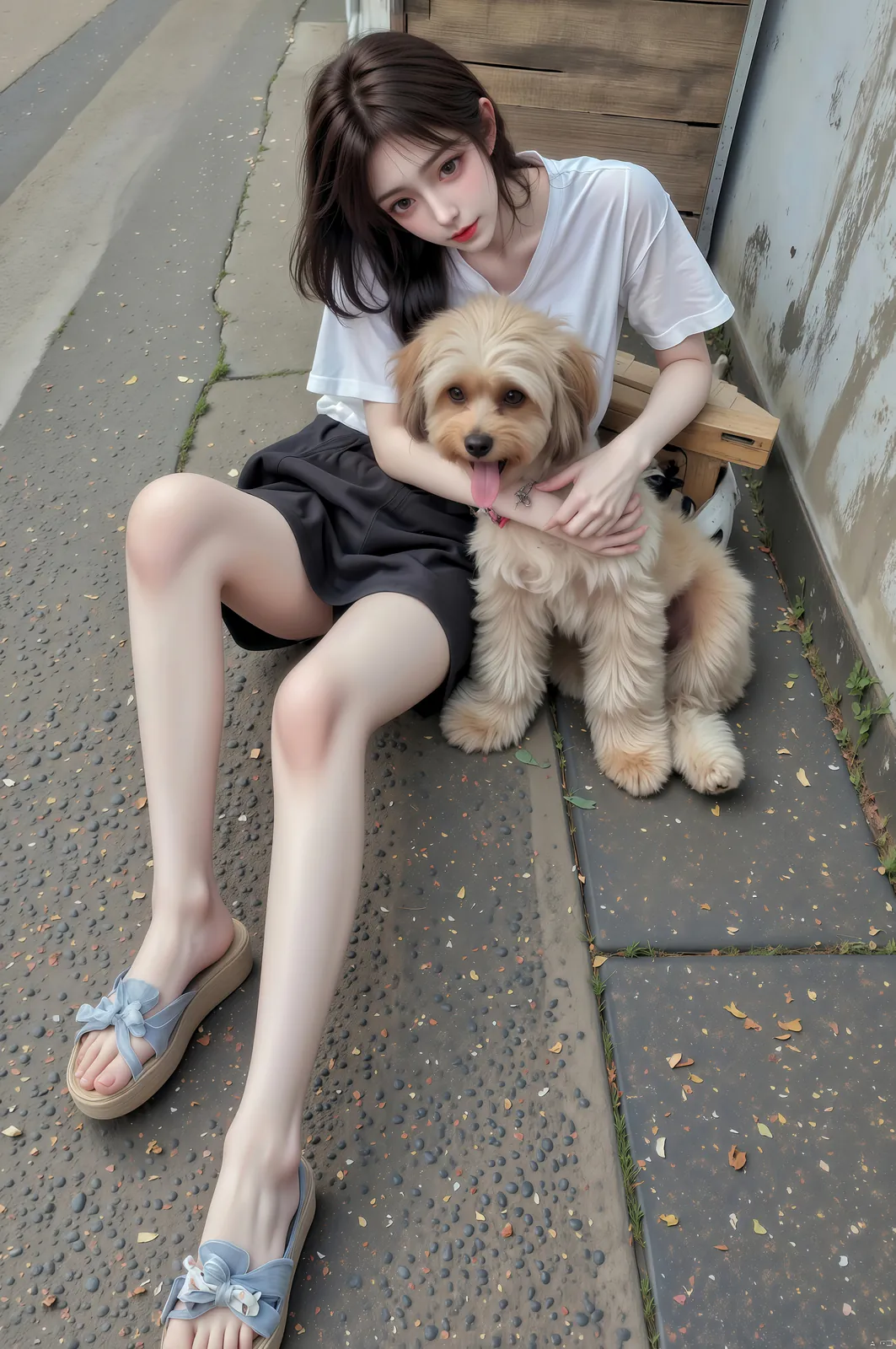 火灵儿-完美世界 [105P-414MB]