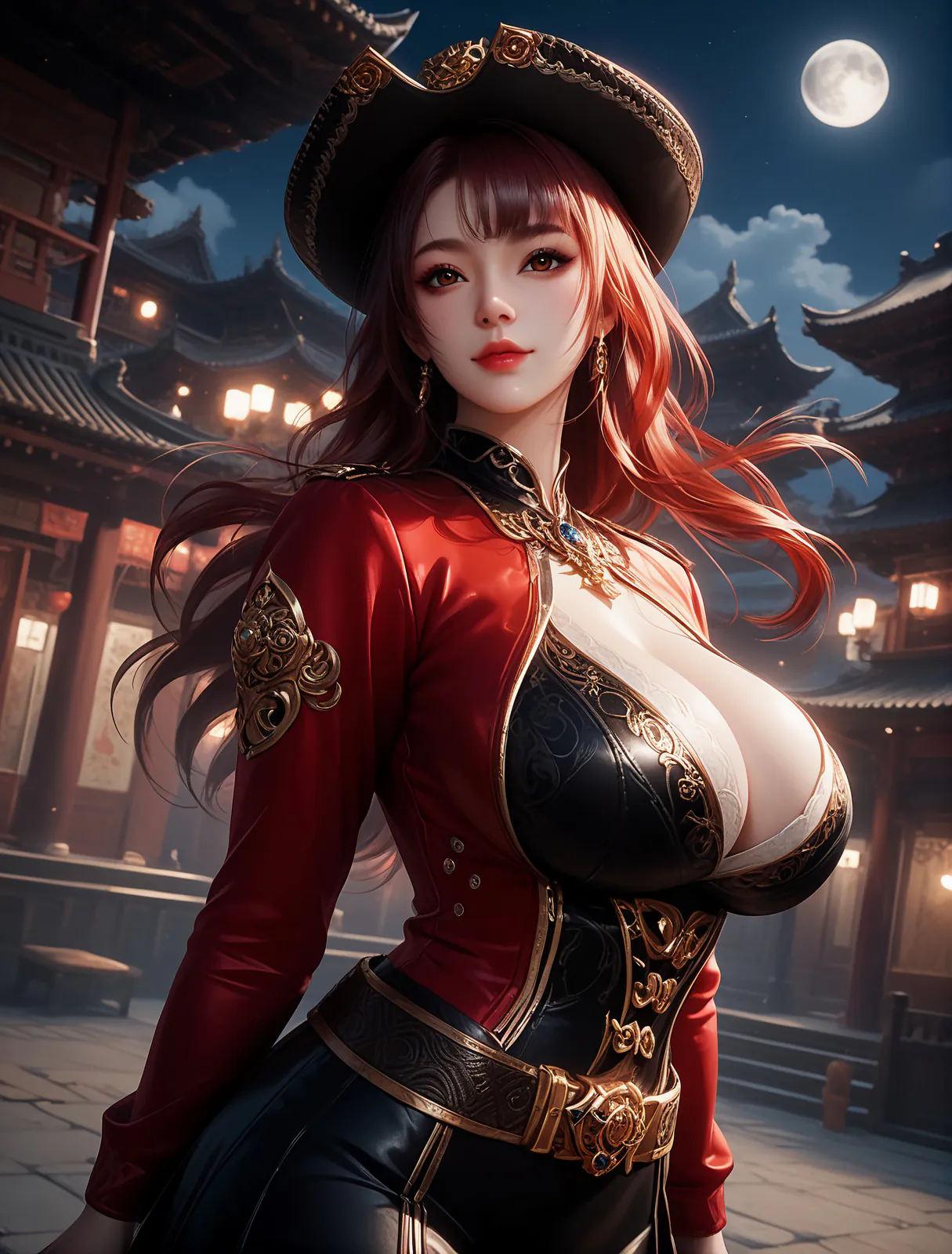 梦红尘-斗罗大陆 [102P-1.14GB]