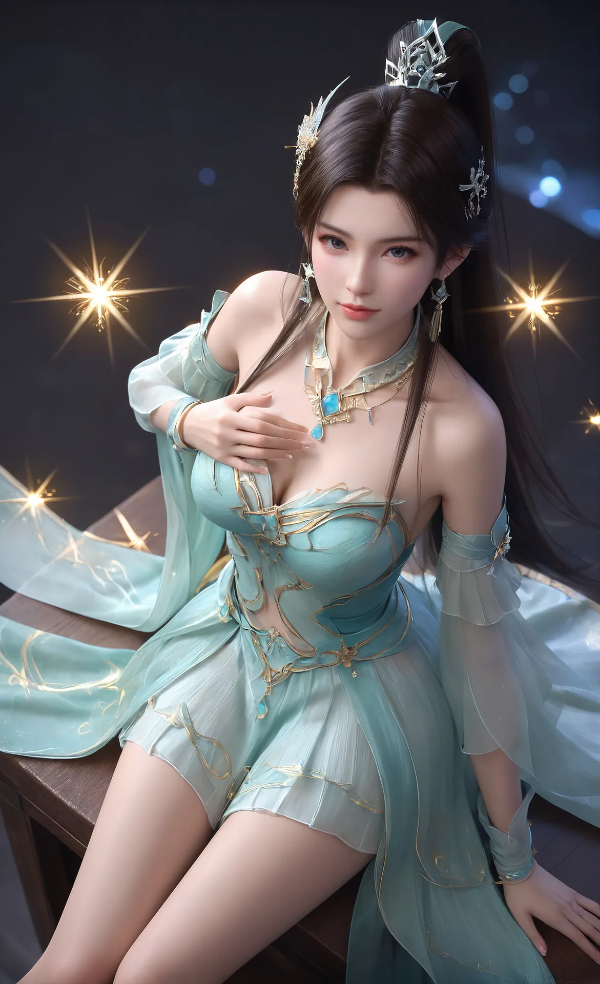 萧熏儿-斗破苍穹 [312P-739MB]