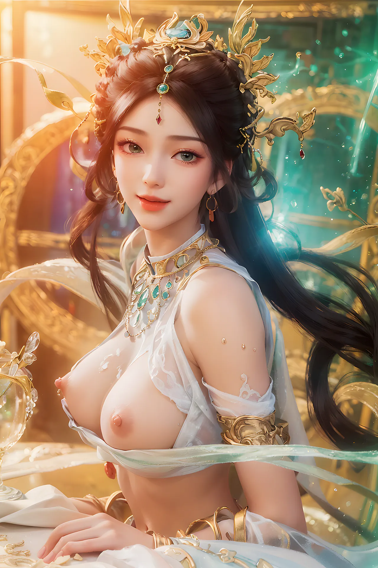 姚曦-遮天 [122P-1.62GB]