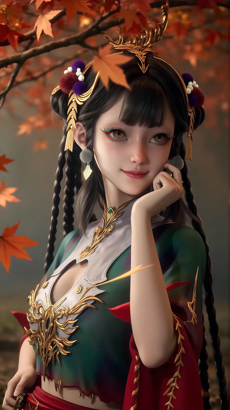 仙清儿-牧神记 [69P-274MB]