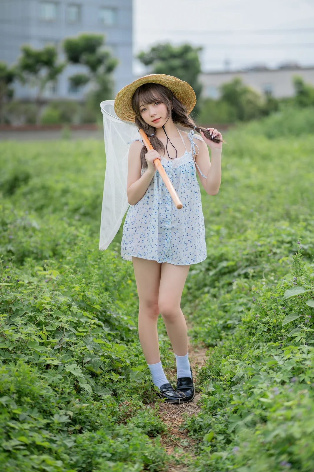 花铃 - 田野 [39P-326MB]