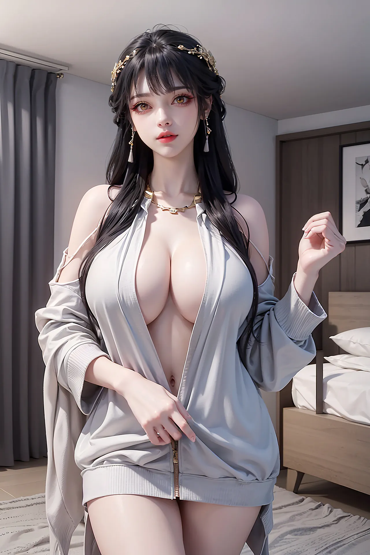 白月蓉-万界法神 [30P-240MB]