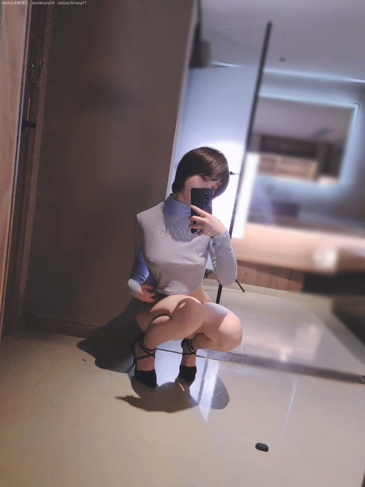 水野弥七(名濑弥七) - 没有吉他的吉他妹妹 [43P5V-258MB]
