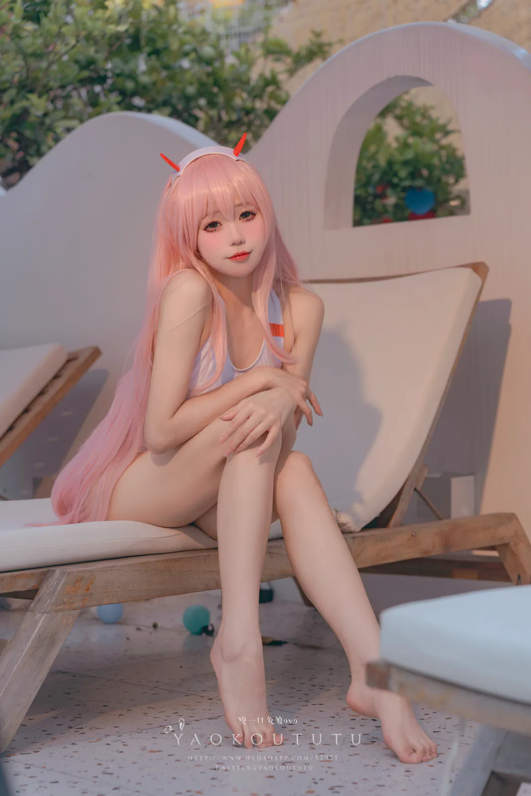 Yiko湿润兔 - 『国家队02泳装』Pretty [58P1V-1.09GB]