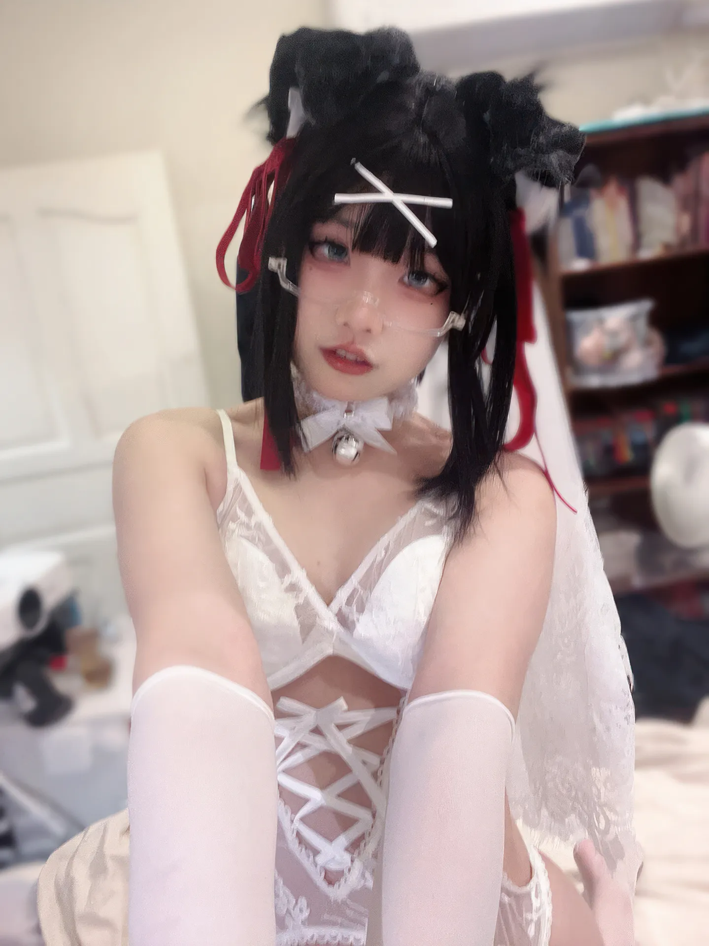 清水凪 - 小狗花嫁 [37P3V-357MB]