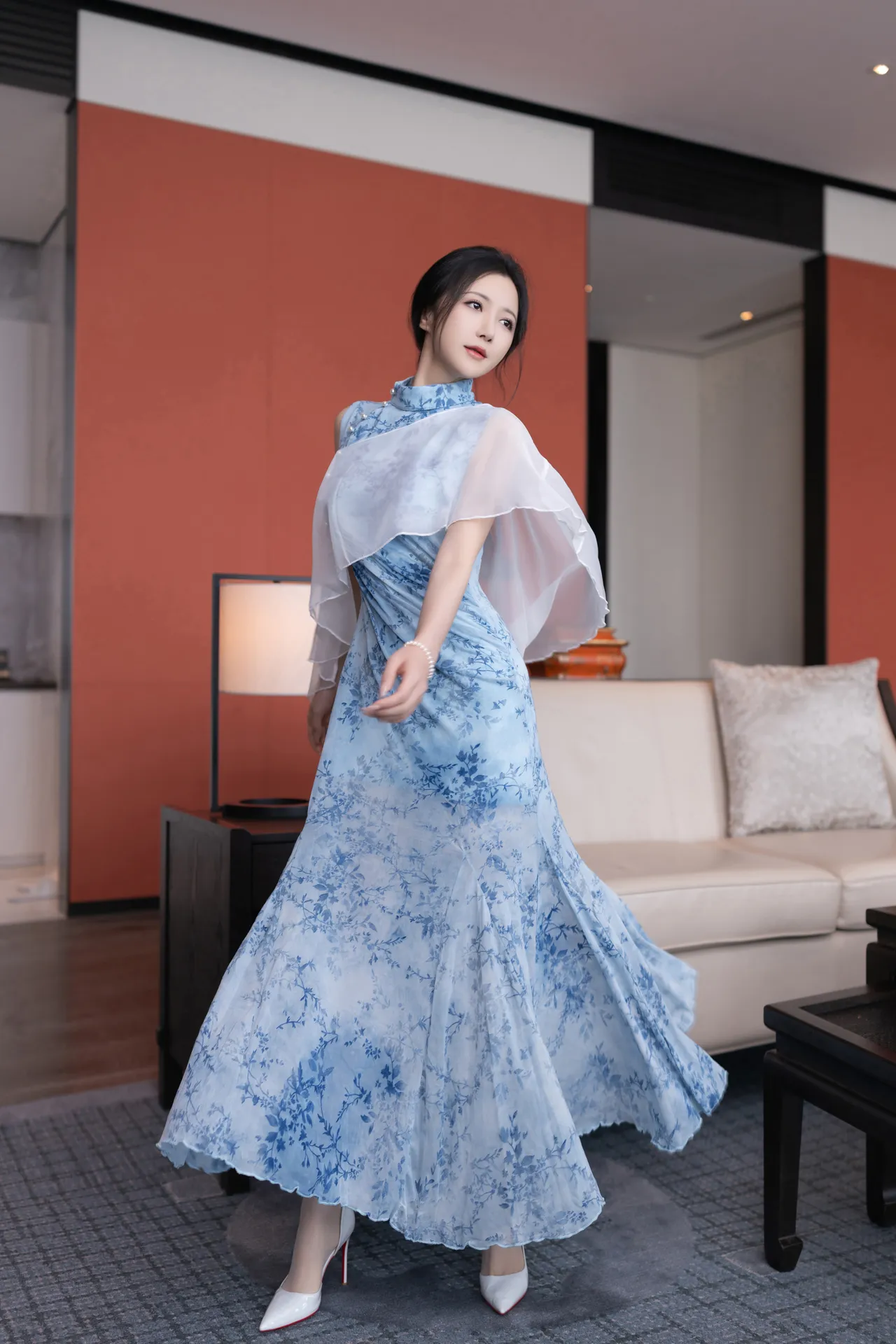 鱼子酱Fish - 青瓷 [120P-1.36GB]