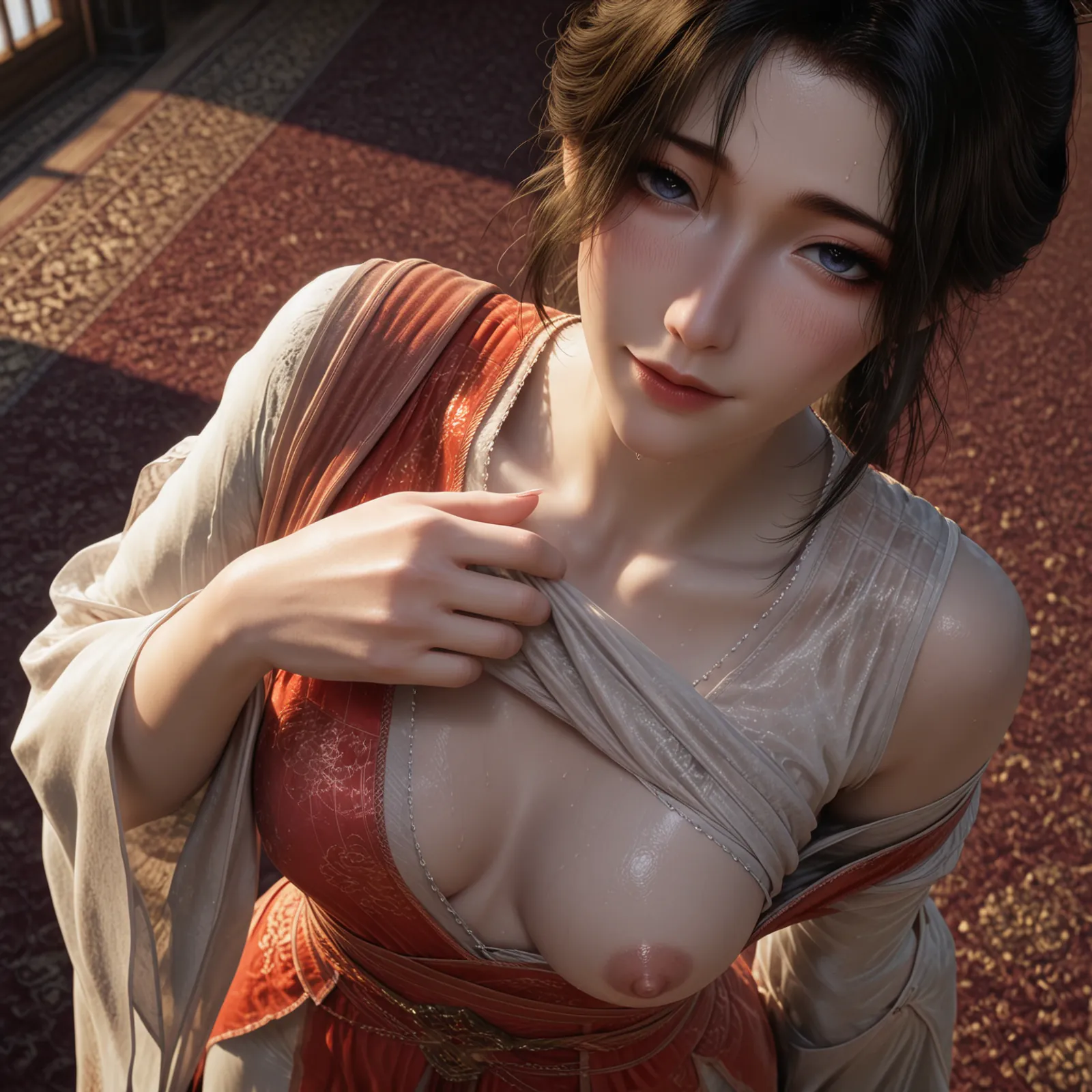 慕沛灵-凡人修仙传 [119P15V-463MB]