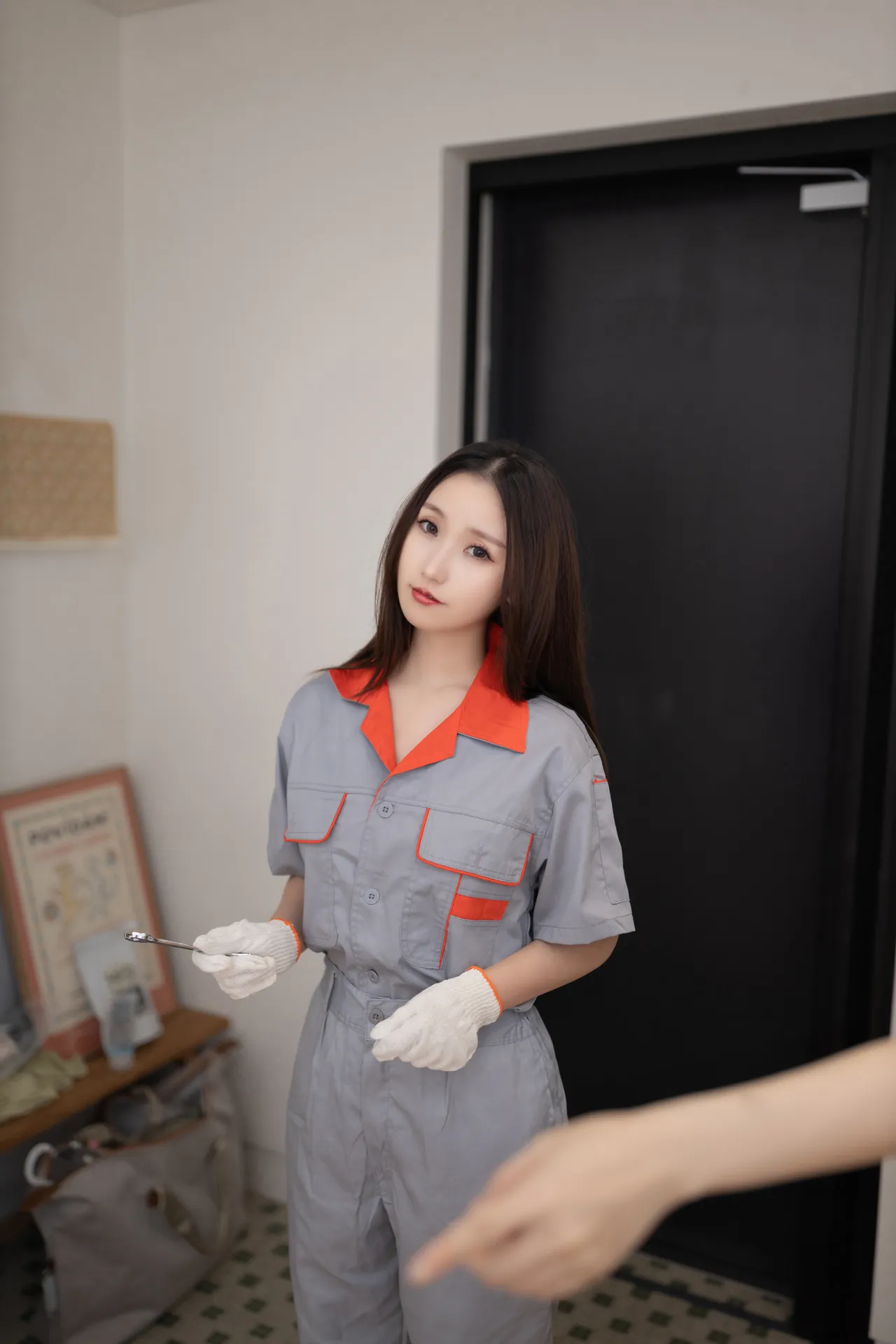 杏子 - 物业小姐 [116P-1.41GB]