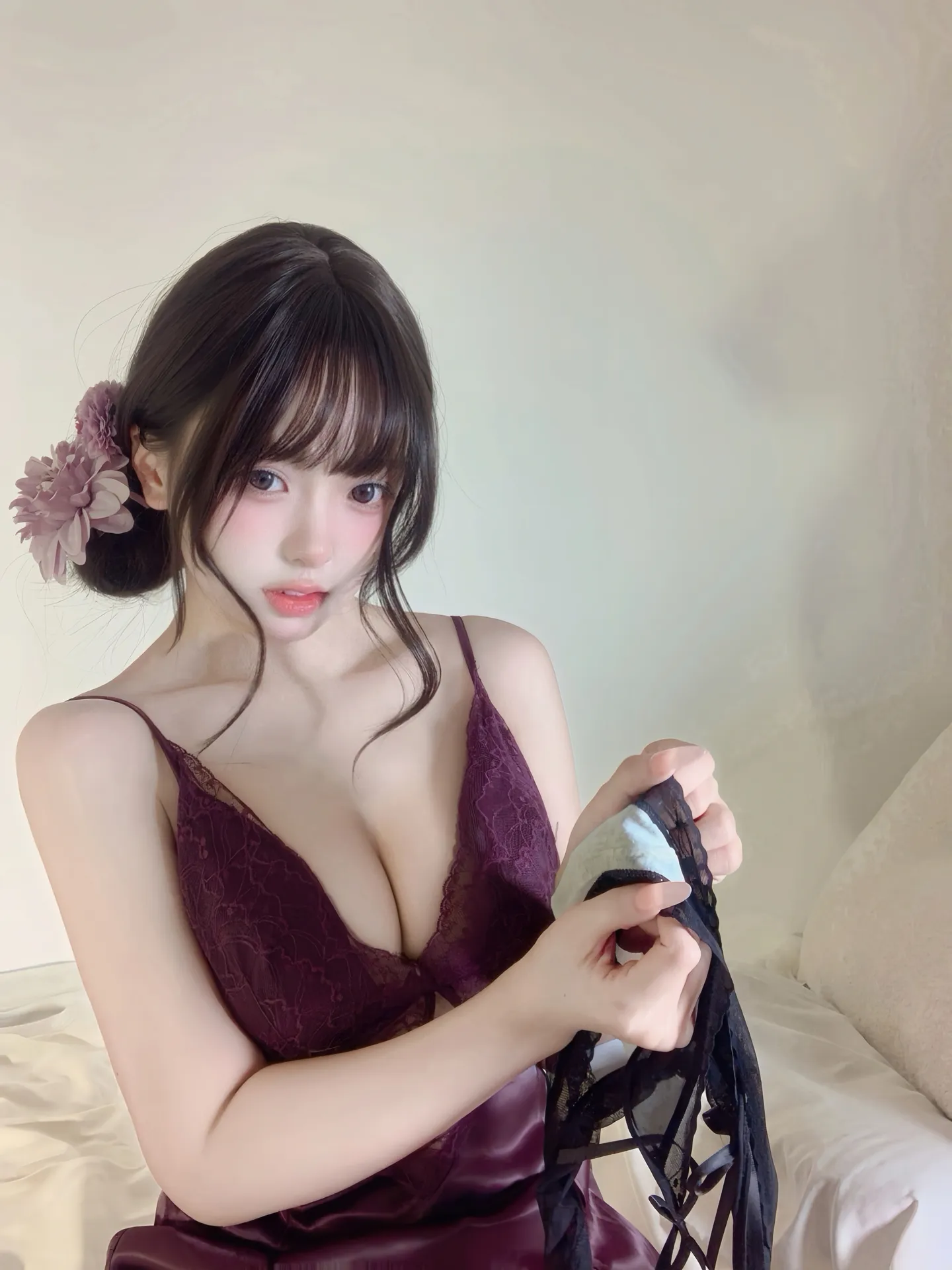 真宝 – 妻子的诱惑 [62P2V-1.23GB]