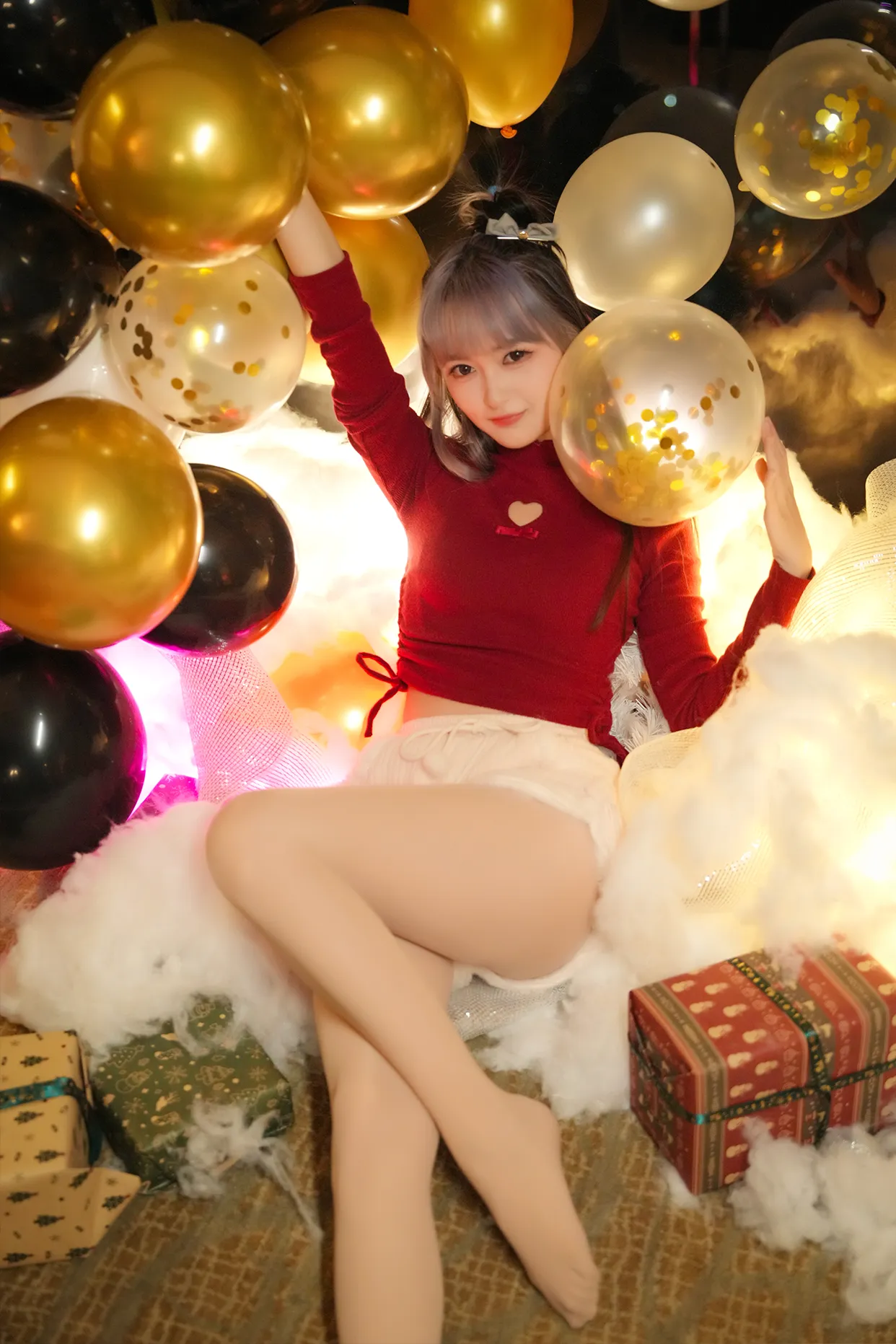 庭树沐年 - 充电福利写真及其他合集 [250P243V-2.29GB]