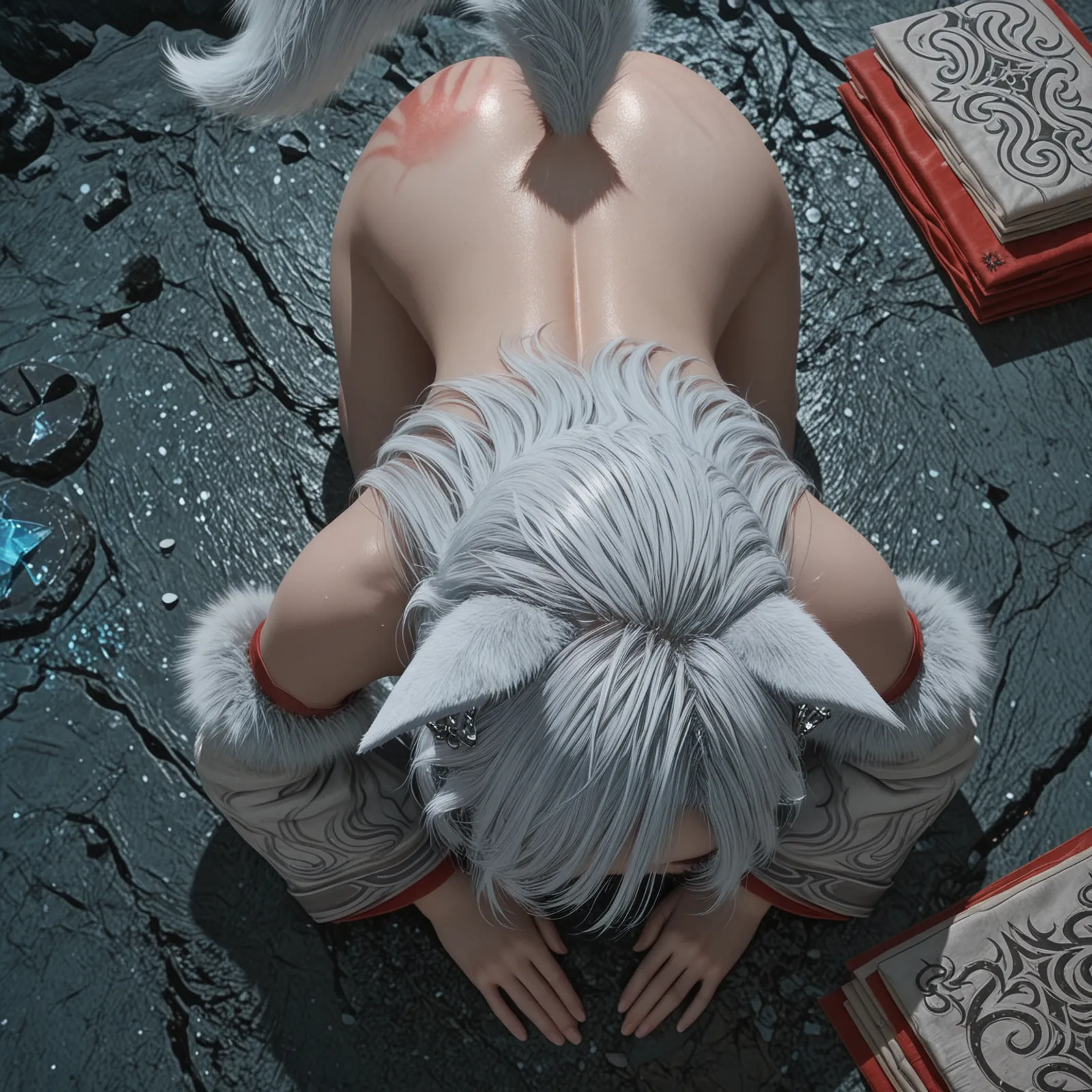 银月-凡人修仙传 [157P-488MB]