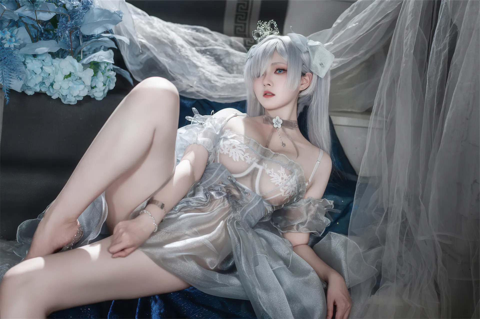 Natsuko夏夏子 - 灰姑娘水晶公主Cinderella [97P-469MB]