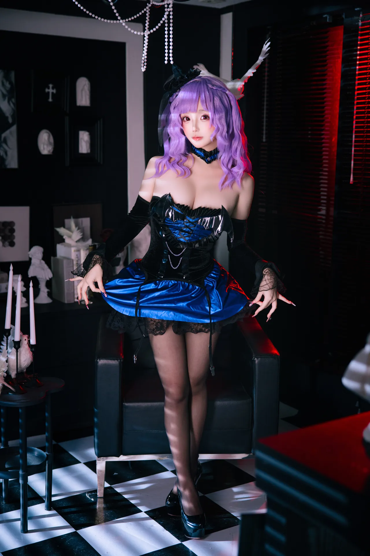 日奈娇 – 见习魔女 [172P6V-1.77GB]