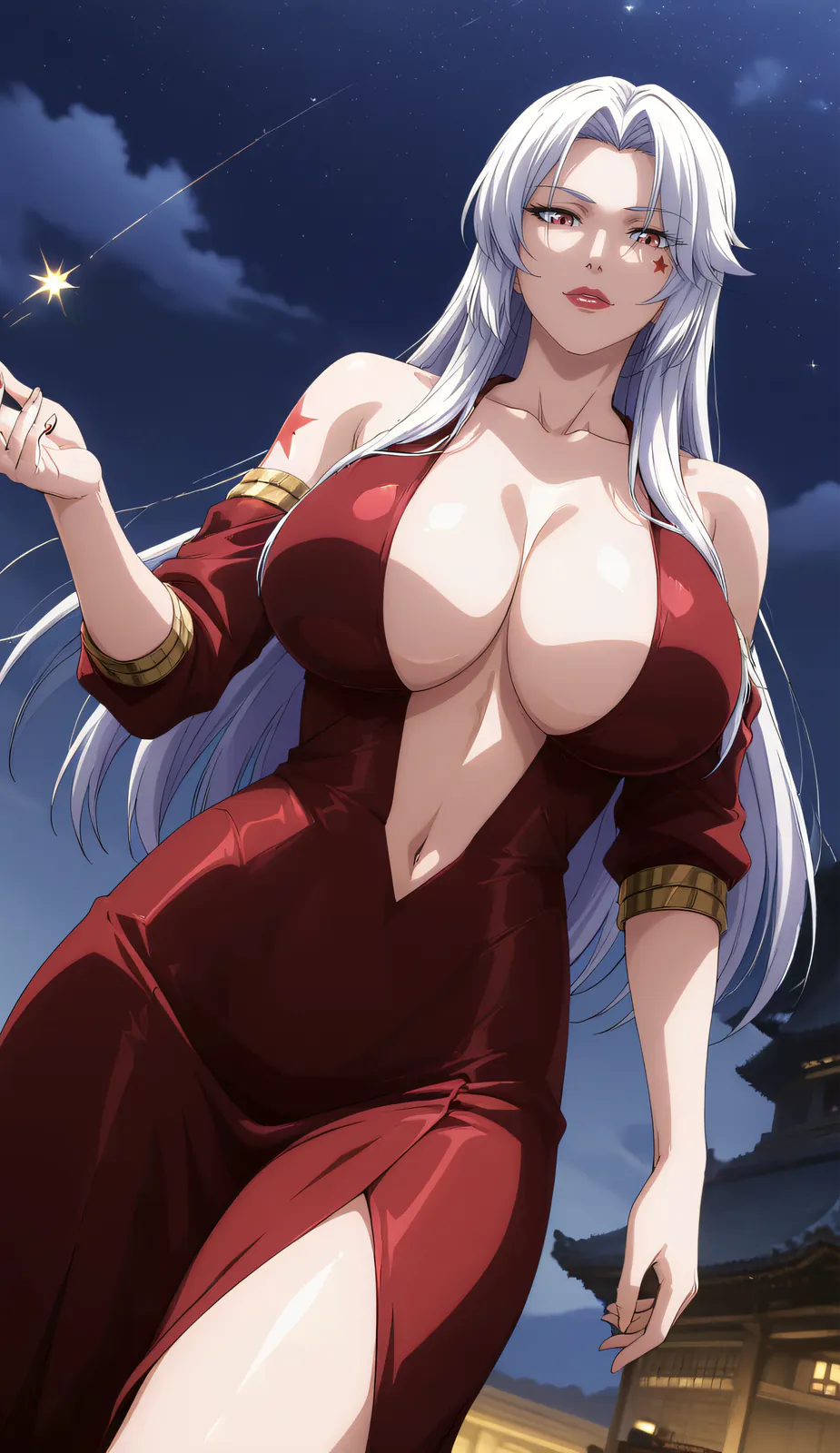 红丽 [53P-354MB]