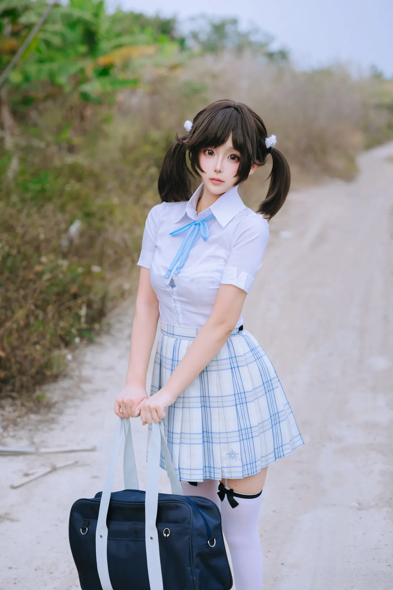日奈娇 - 女高 [195P5V-1.91GB]