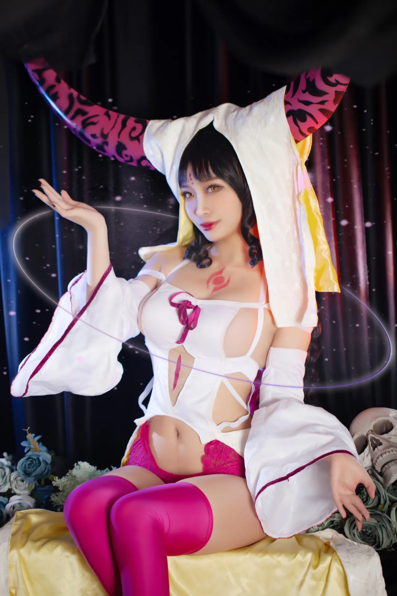 洛璃 LoLiSAMA - 杀生院 [40P-685MB]
