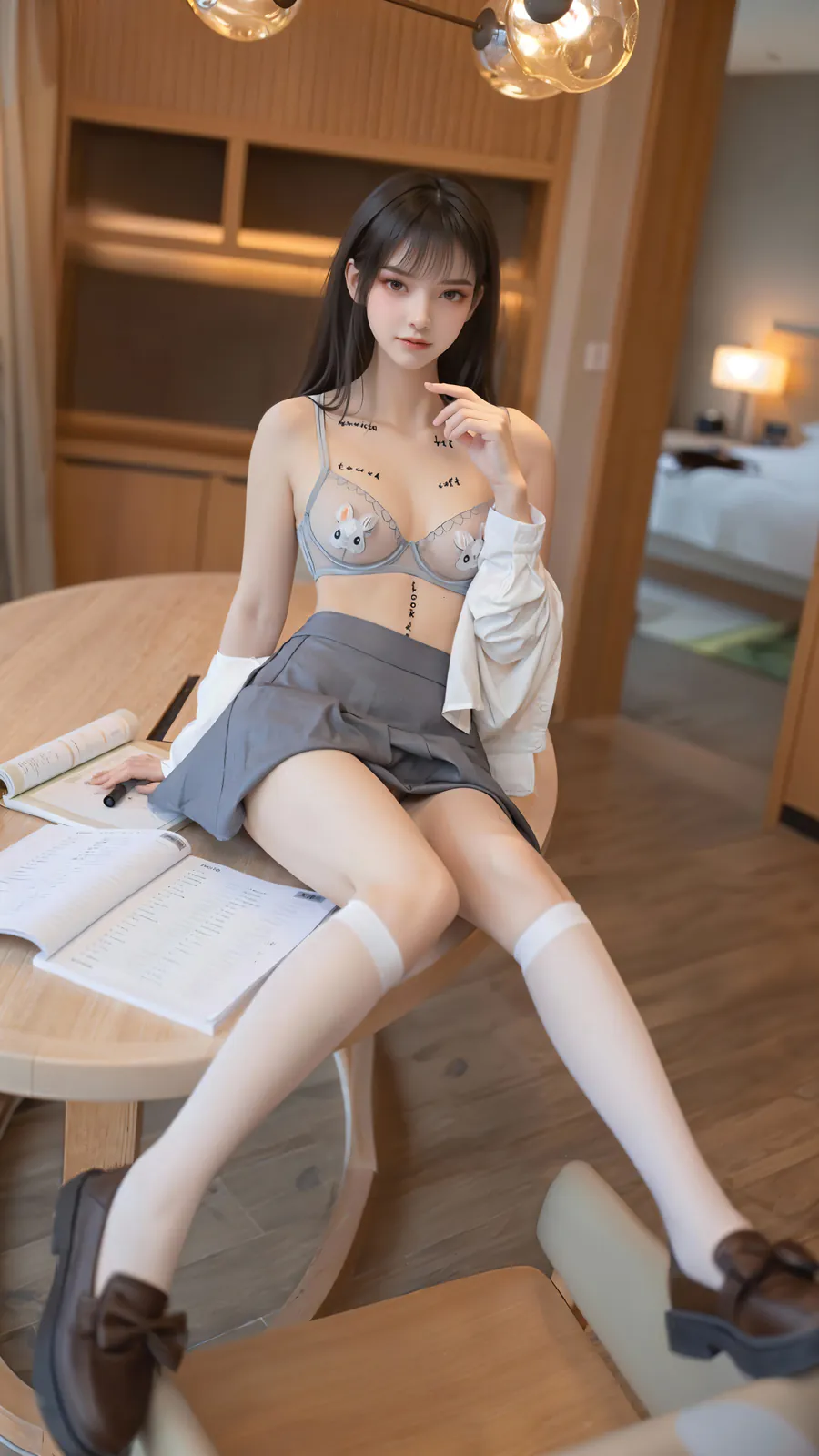 云落-百炼成神 [43P-414MB]