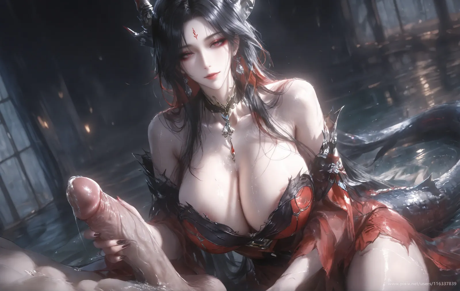妖尊 [140P-97MB]