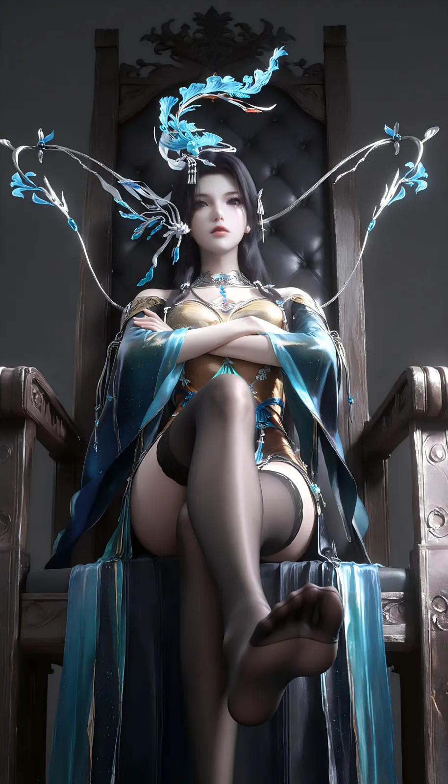 云望舒-云深不知梦 [148P-414MB]