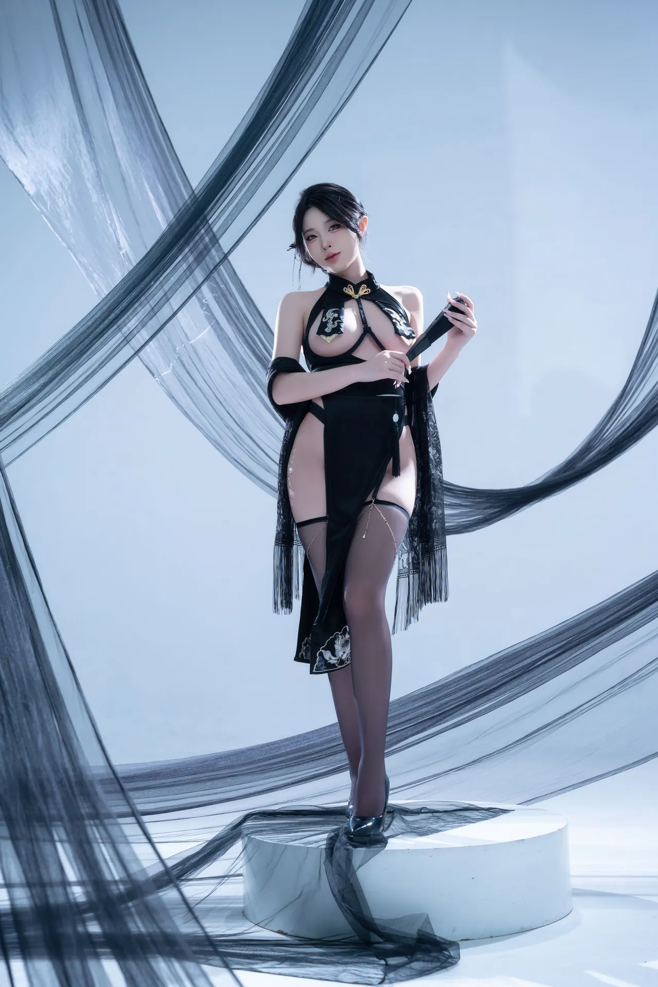 清水由乃 - 夜莲 [69P-483MB]