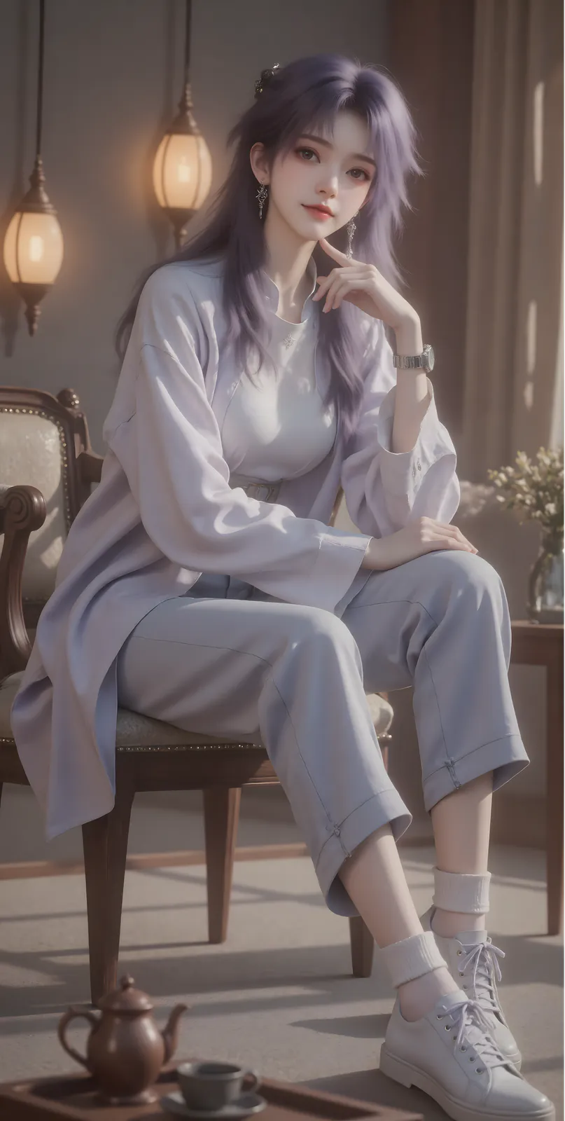 姬紫月-遮天 [68P-564MB]