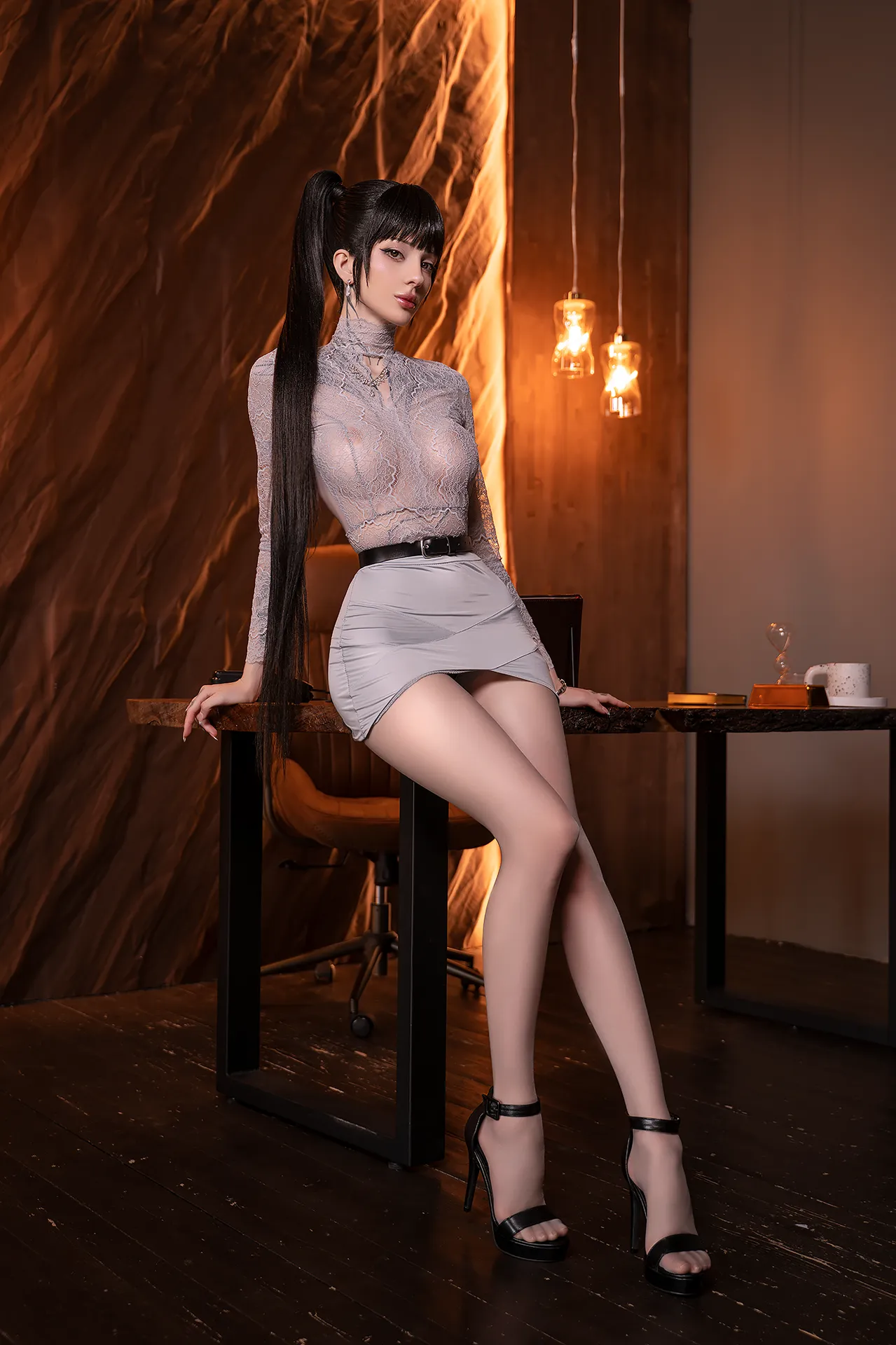 Xenon – Eve (Stellar Blade) [24P-72MB]