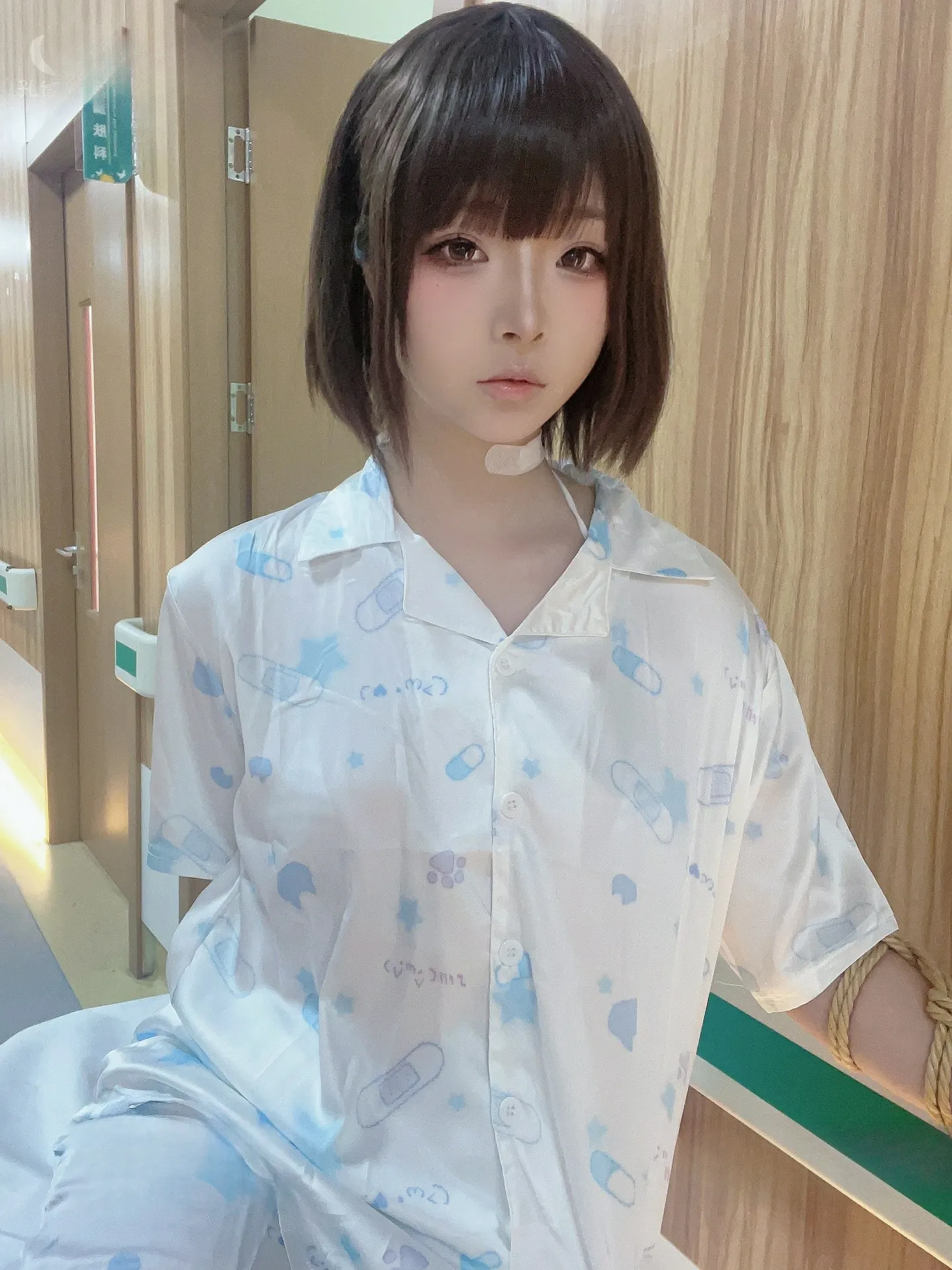 yuuhui玉汇 - 生病的妹妹 [37P2V-306MB]