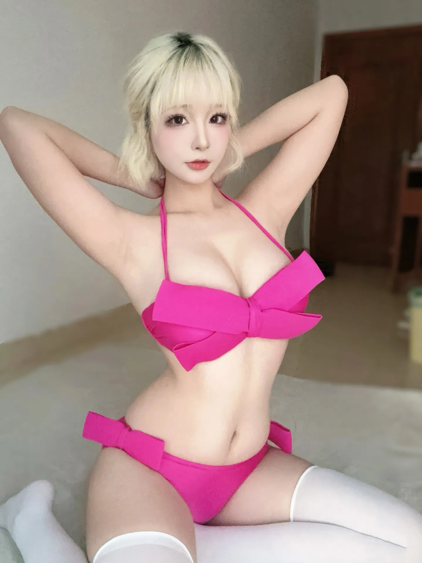 yuuhui玉汇 - Patreon订阅 红粉佳人 51P2V-340M] [51P2V-415MB]