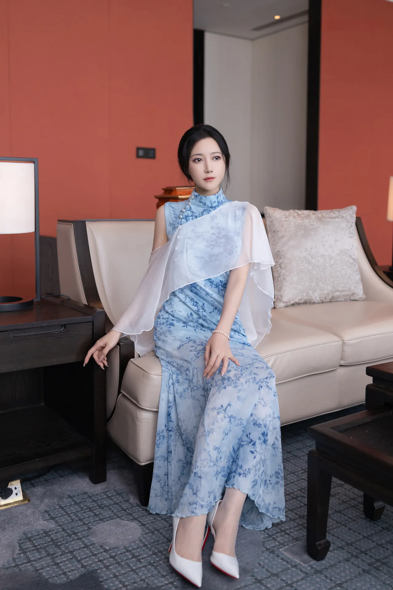 鱼子酱Fish – 青瓷 [120P-1.36GB]