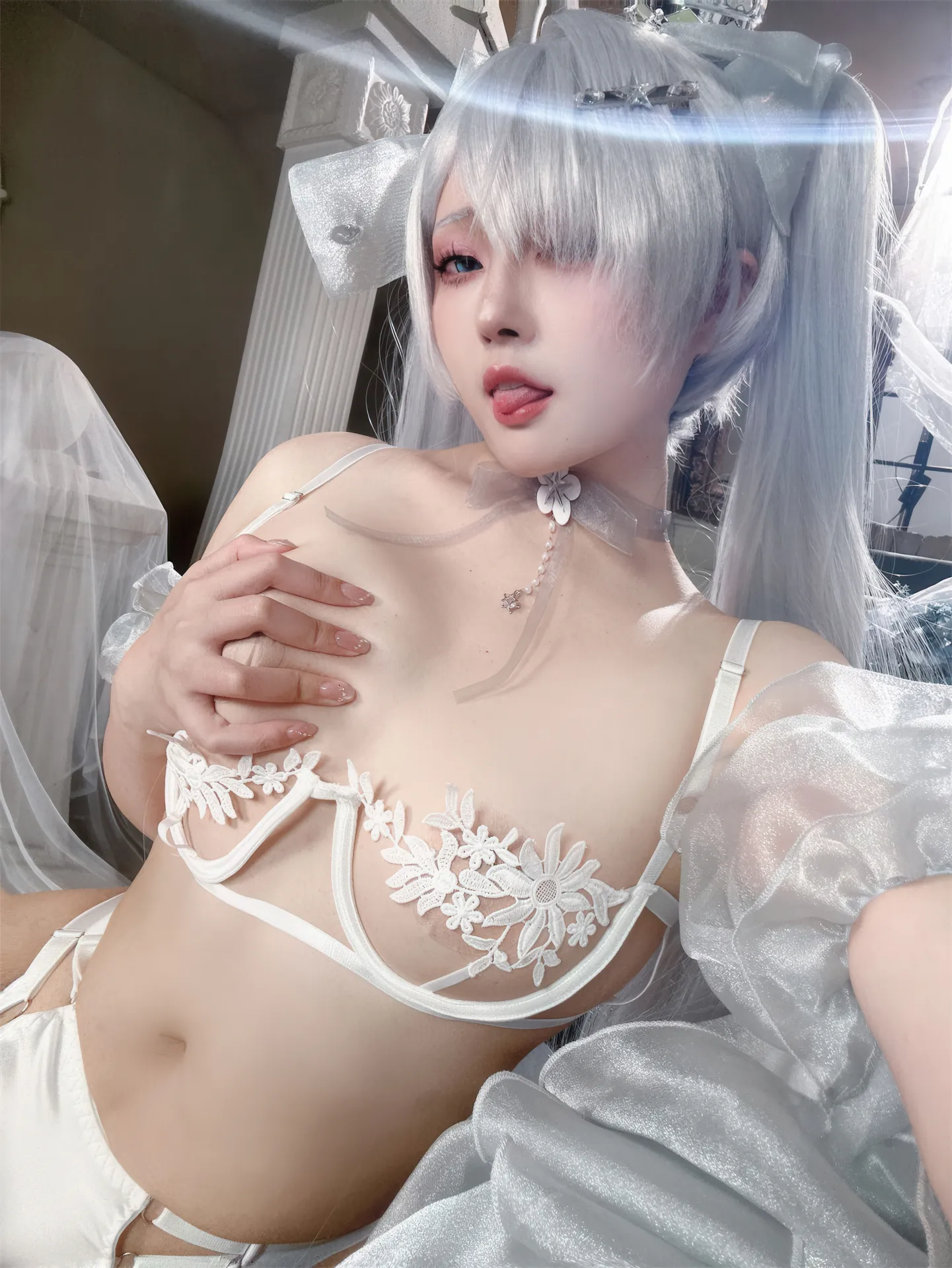 Natsuko夏夏子 – 灰姑娘水晶公主Cinderella [97P-469MB]