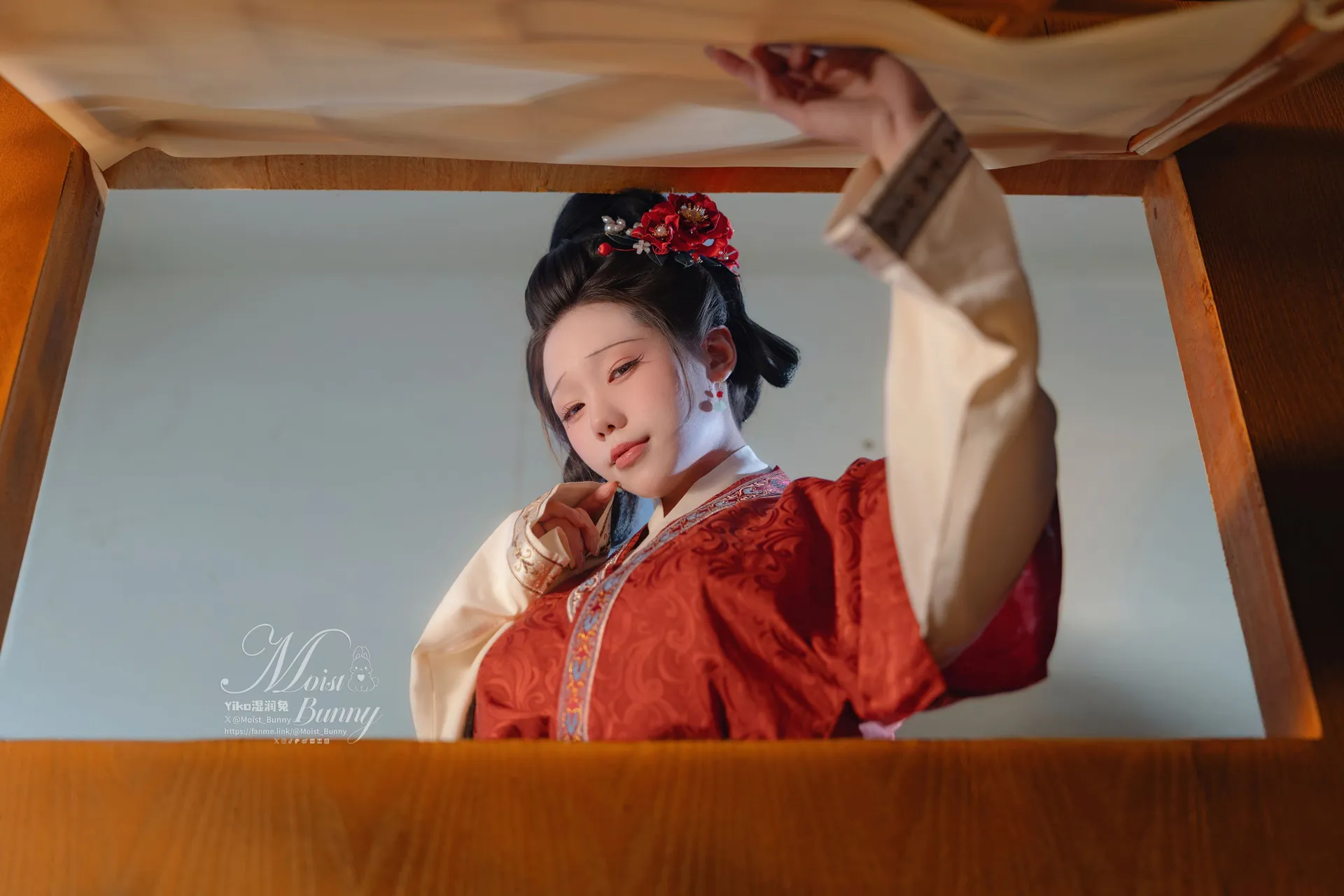 Yiko湿润兔 - 2月份作品-快马加鞭.金莲迎春 [93P2V-1.01GB]