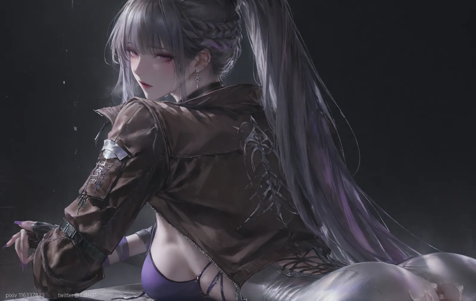 无期迷途 白逸 [185P-124MB]
