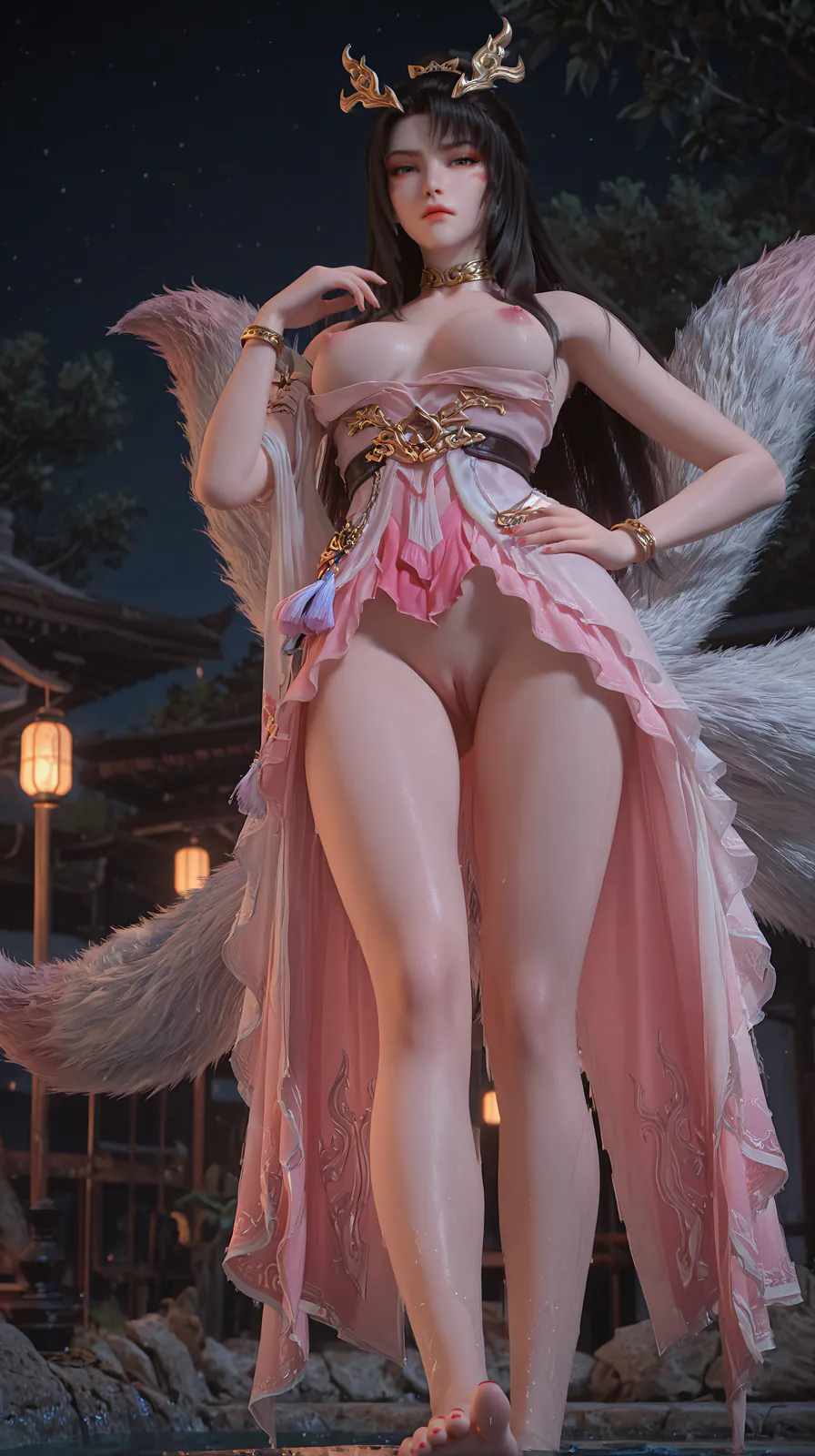 天狐仙子-完美世界 [255P-786MB]