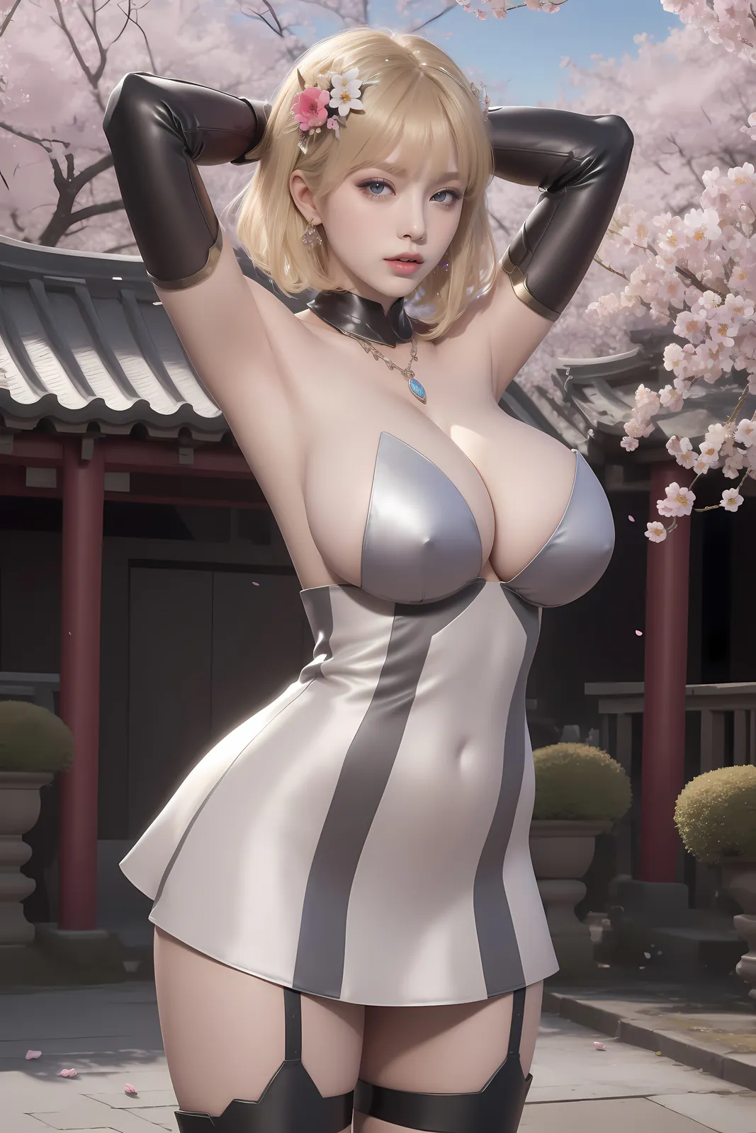 岚兮儿-潜伏者 [82P-530MB]