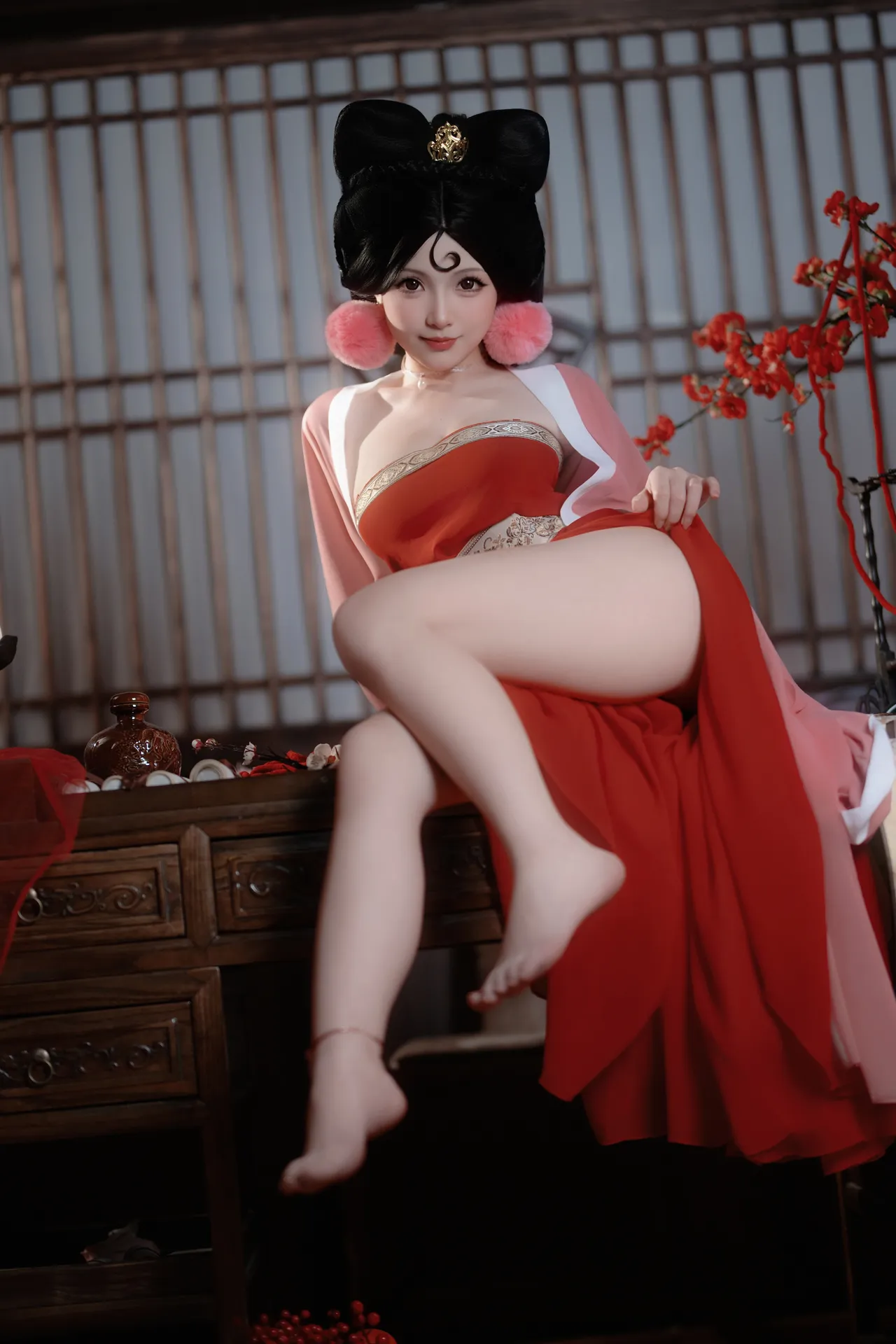 Bangni邦尼 – 妲己 [52P-407MB]
