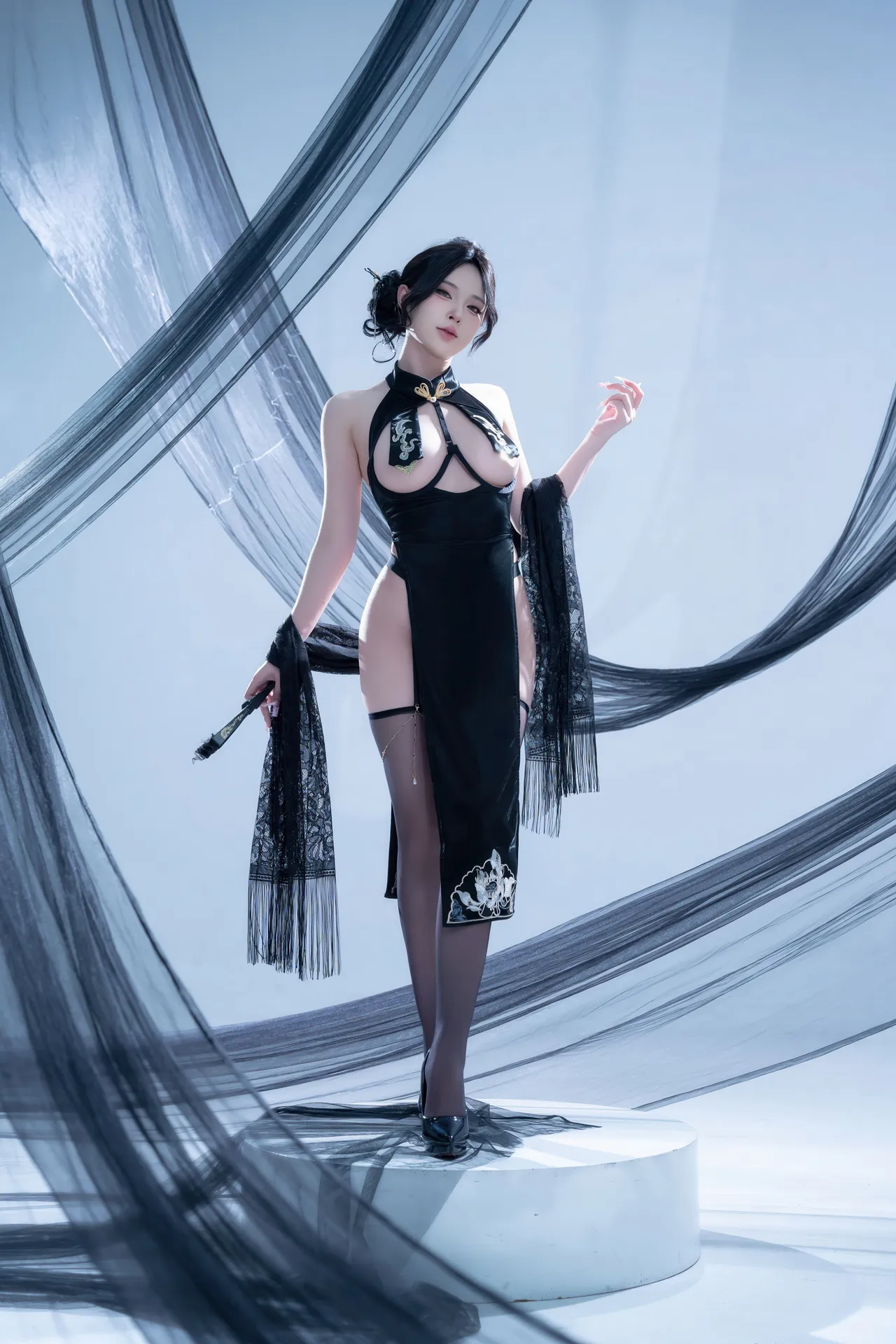 清水由乃 - 夜莲 [69P-483MB]