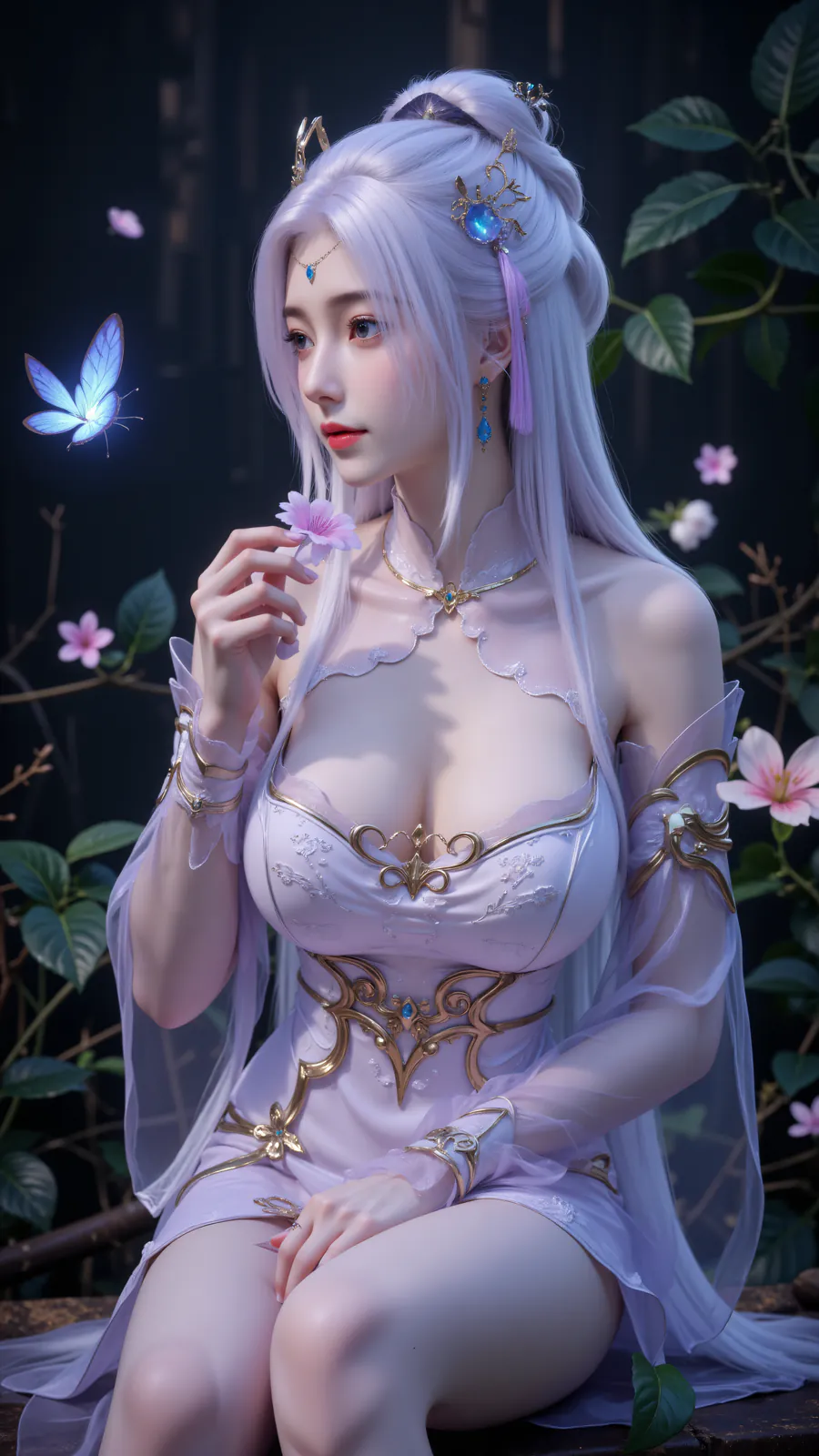 楚萱儿-仙武帝尊 [141P-3.05GB]