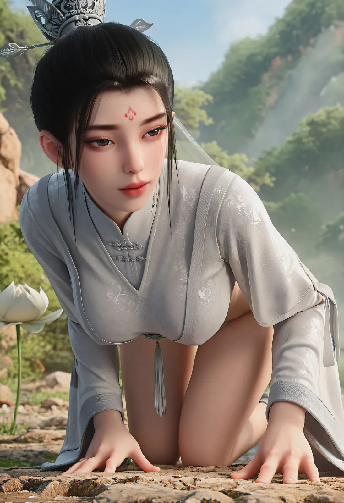 贺小凉-剑来 [140P-293MB]