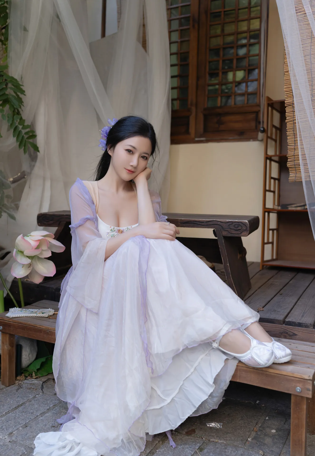 鱼子酱Fish - 蝴蝶 [120P-1.86GB]